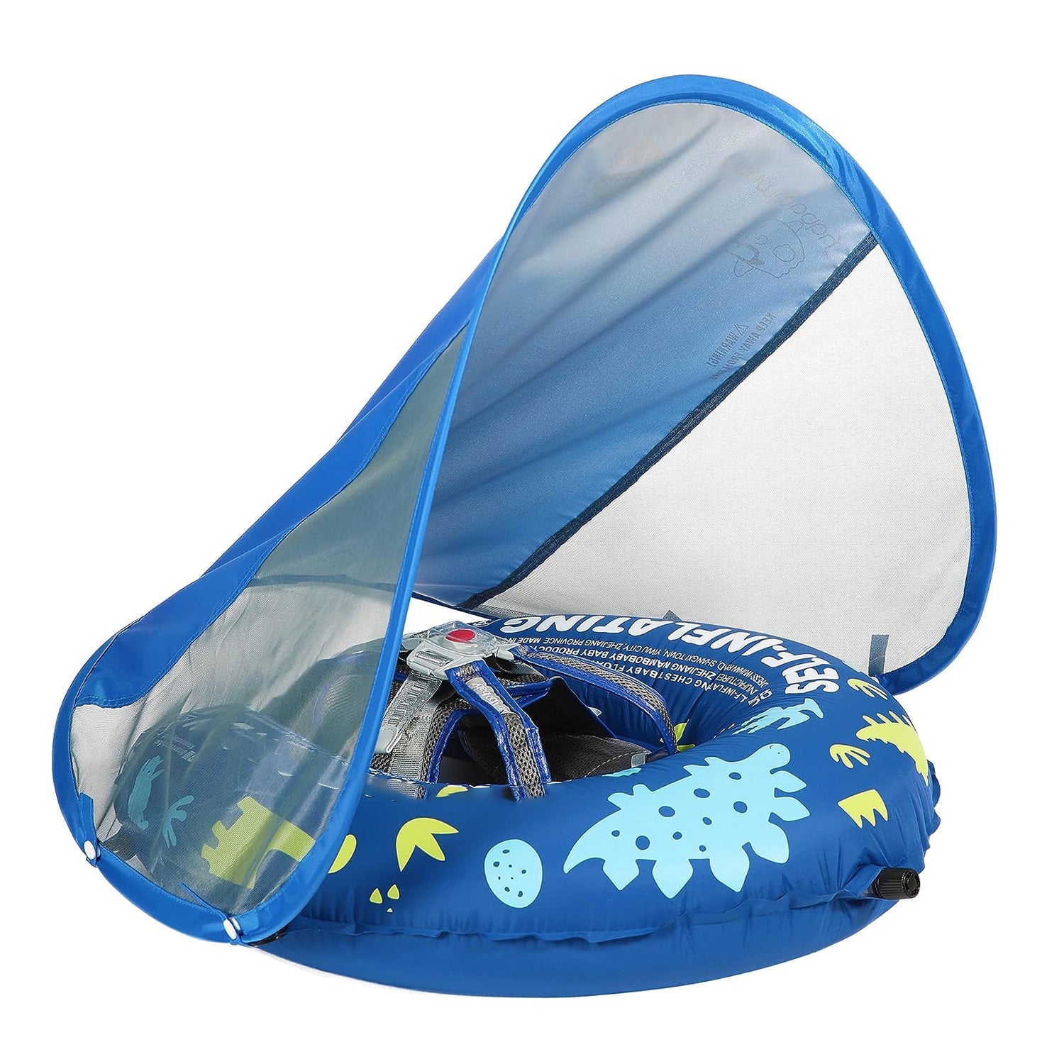 Mambobaby Float Self-Inflating with Canopy