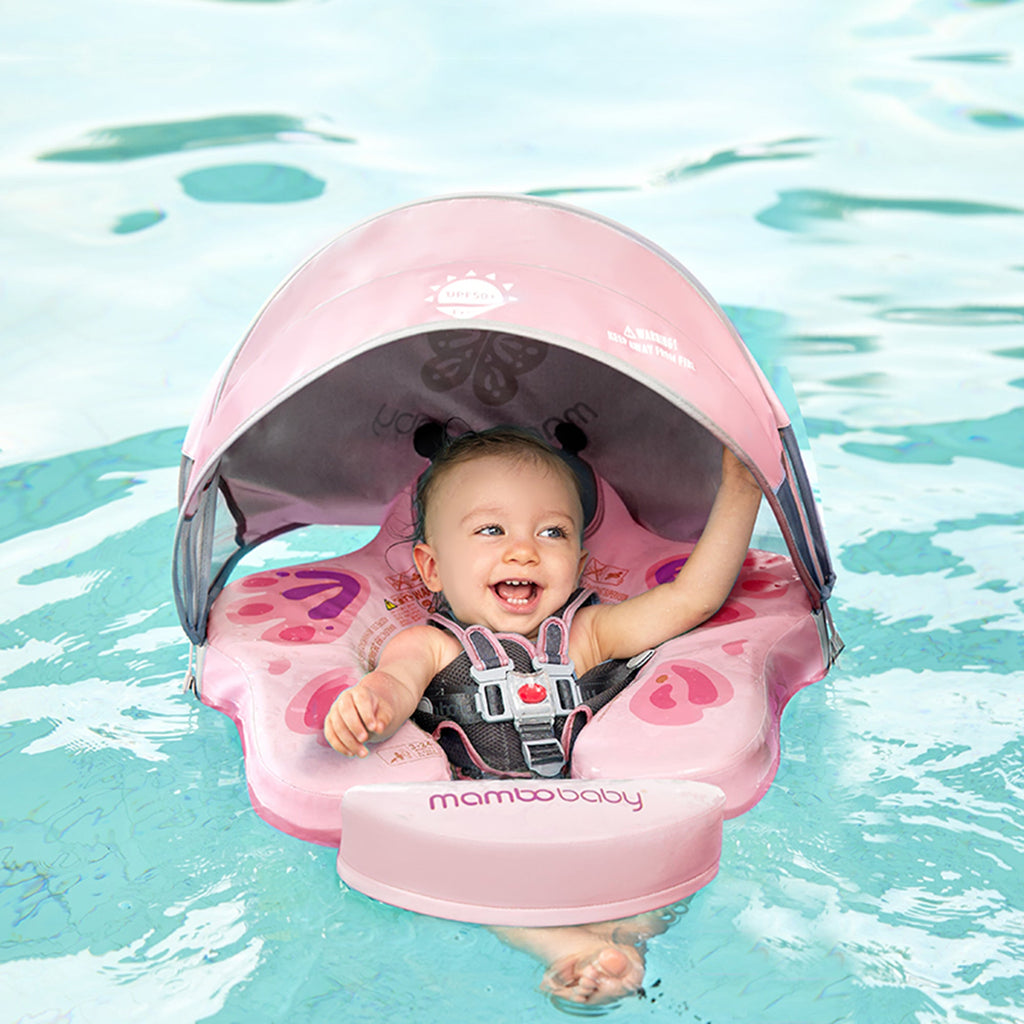 Mambobaby Float Butterfly