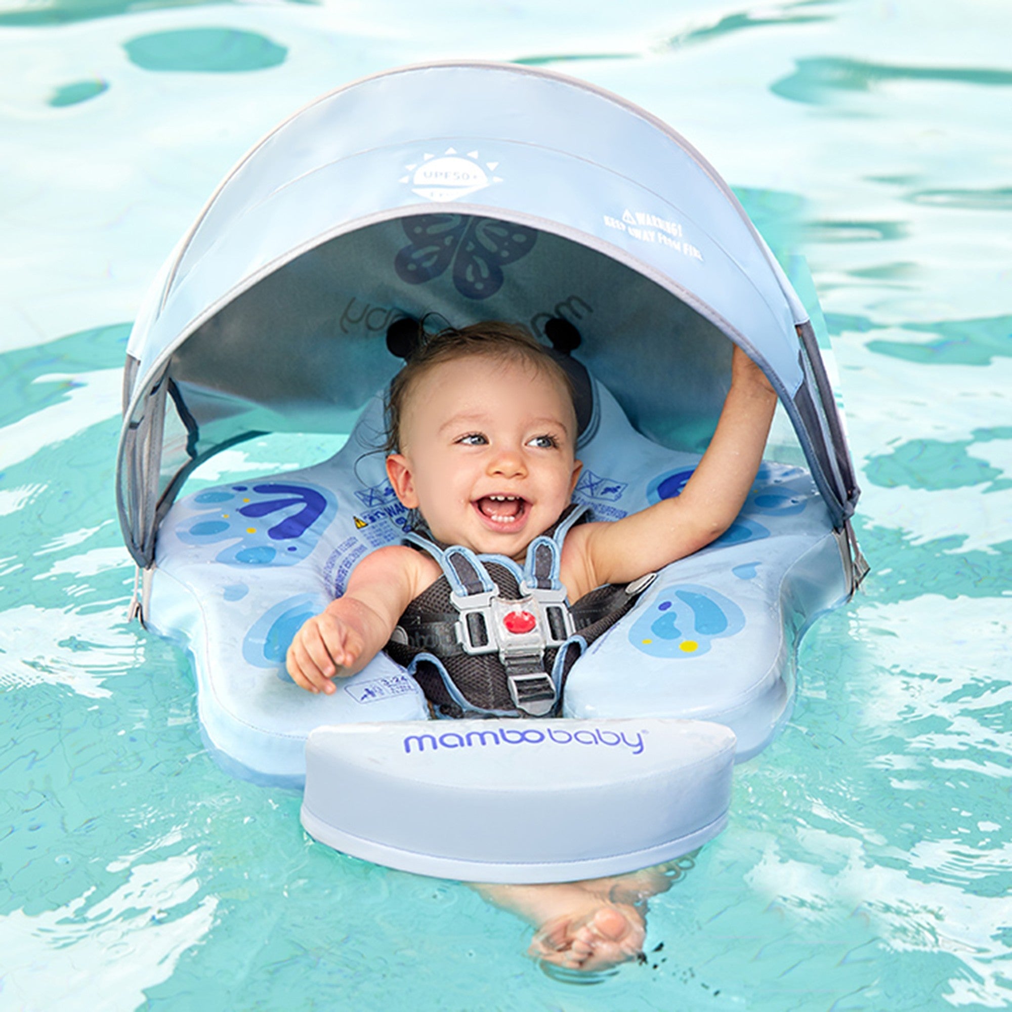 Mambobaby Float Butterfly