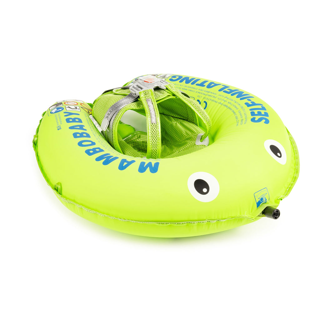 Mambobaby Self-Inflating Float