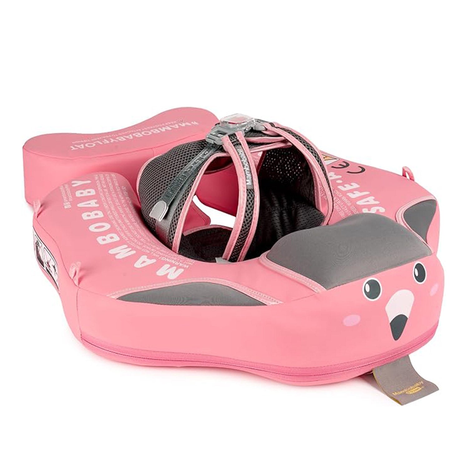 Mambobaby Baby Pool Swimming Float Deluxe Edition without Canopy