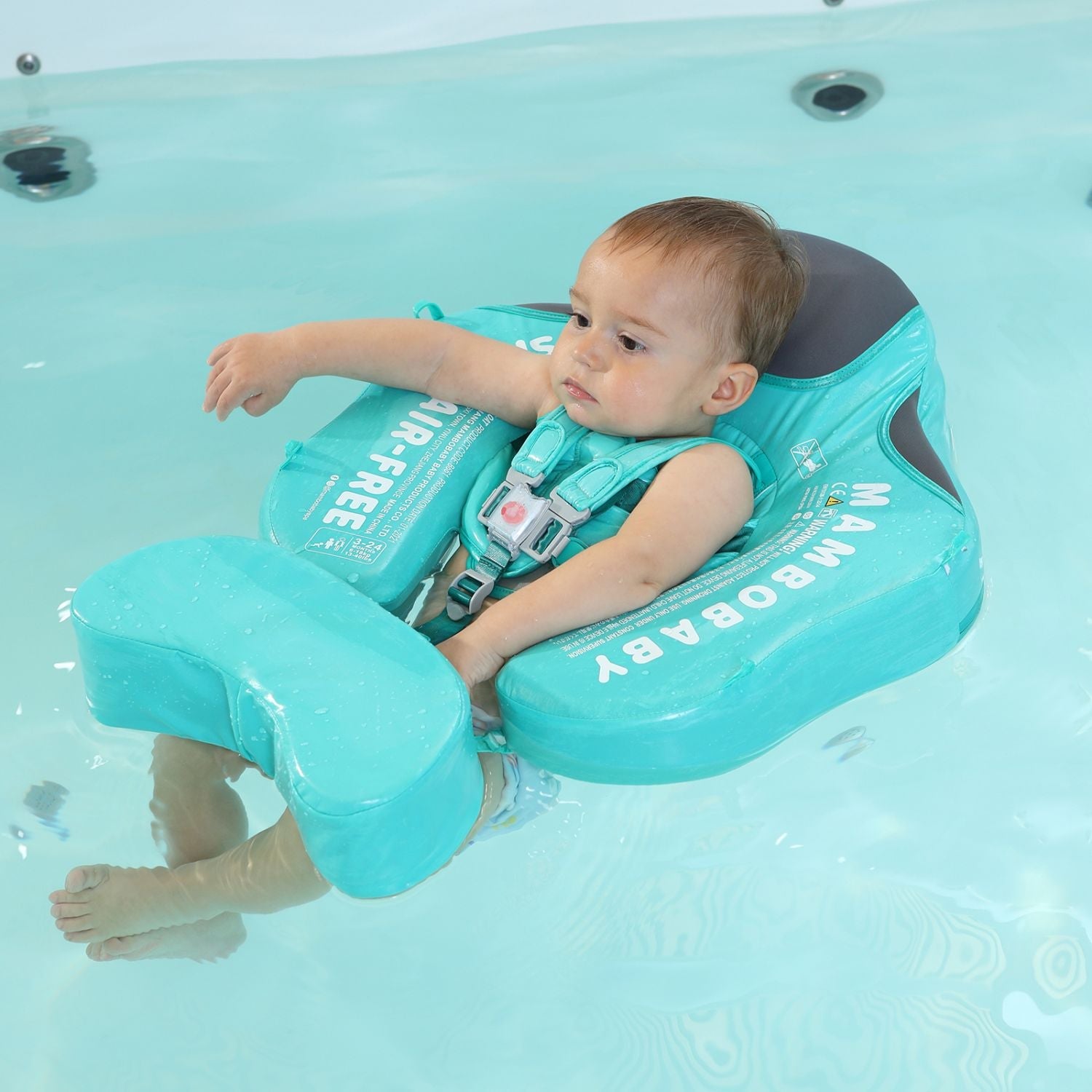 Mambobaby Float Deluxe Edition
