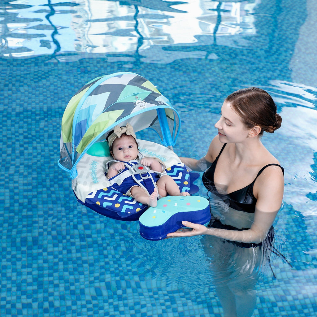 Mambobaby Float Colorfish