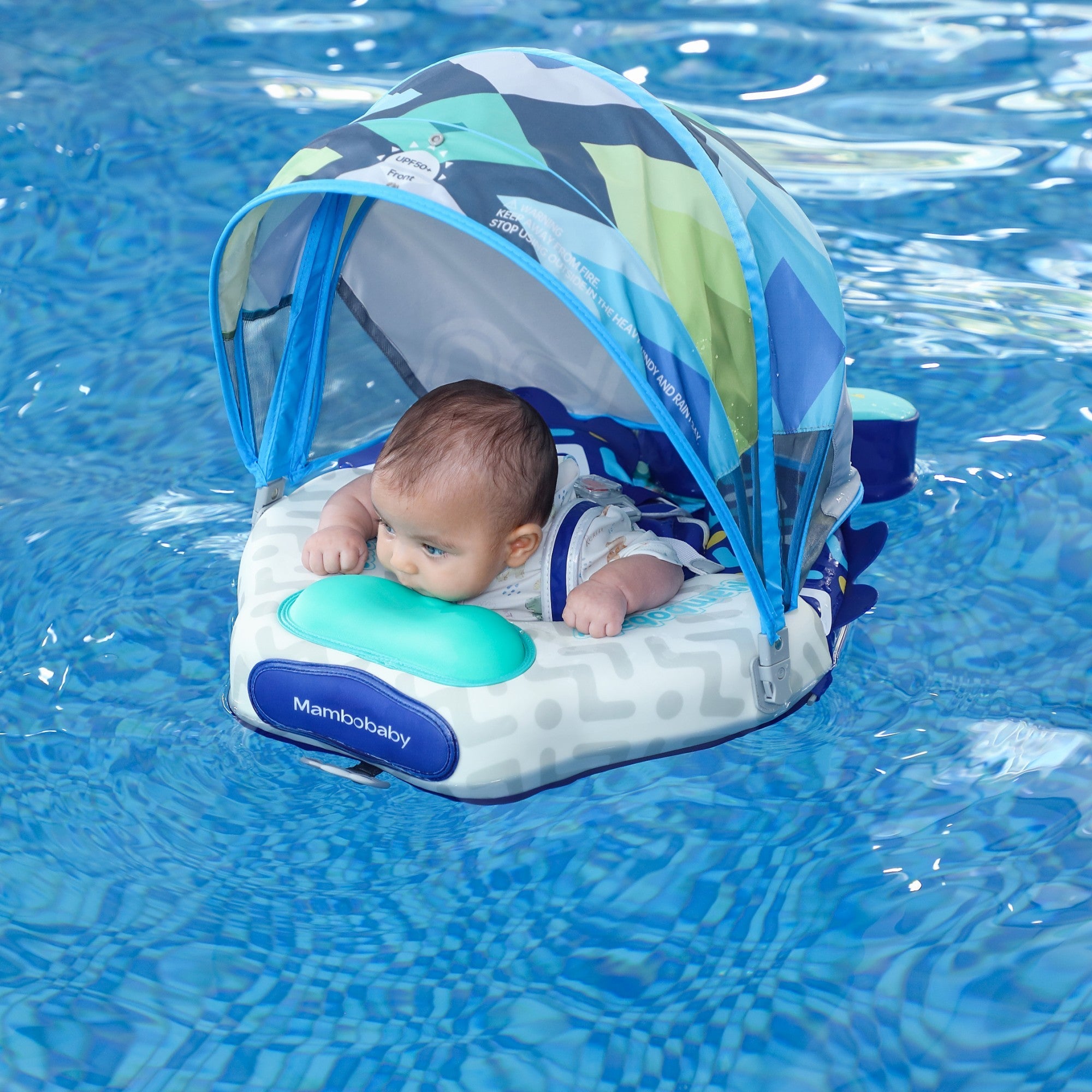 Mambobaby Float Colorfish