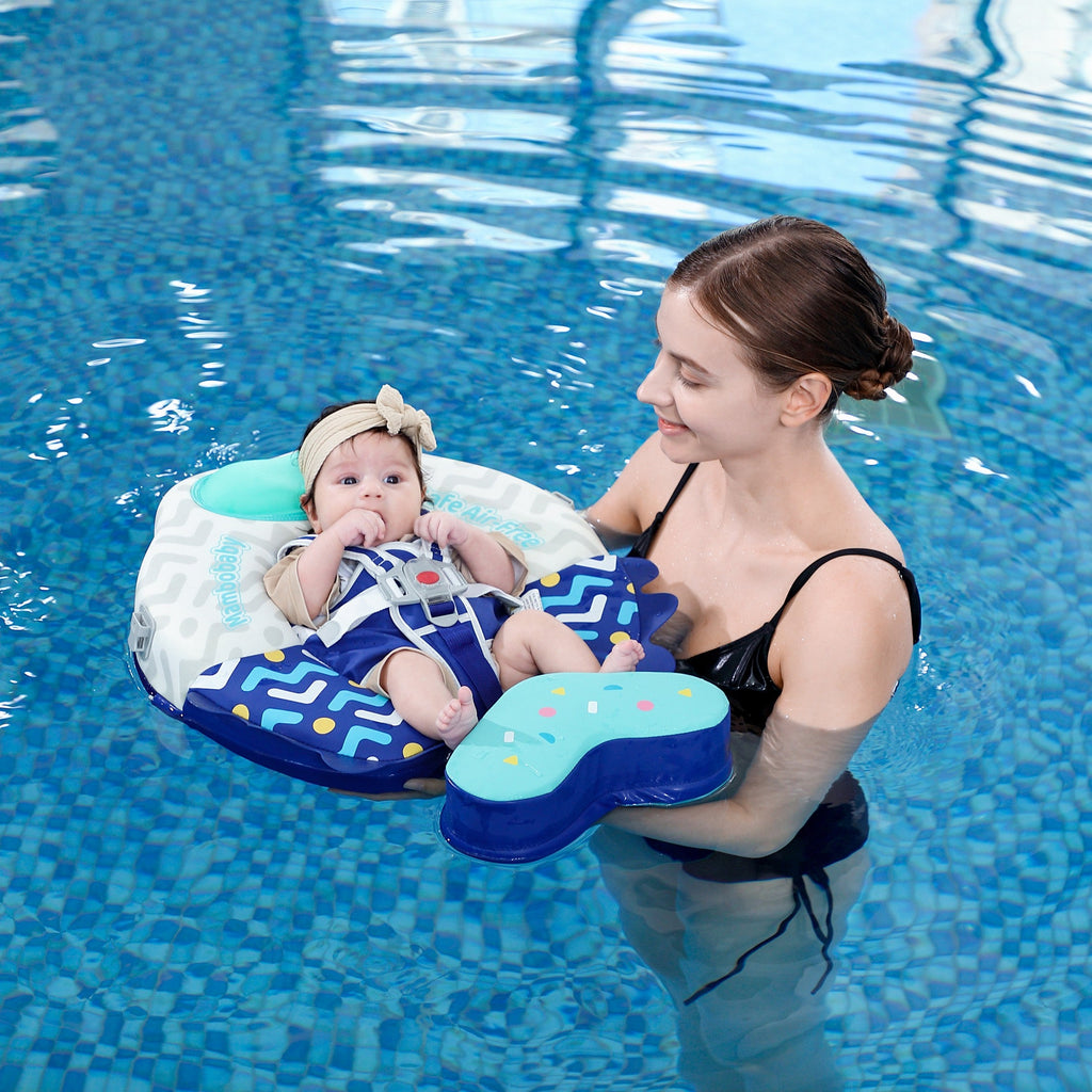 Mambobaby Float Colorfish