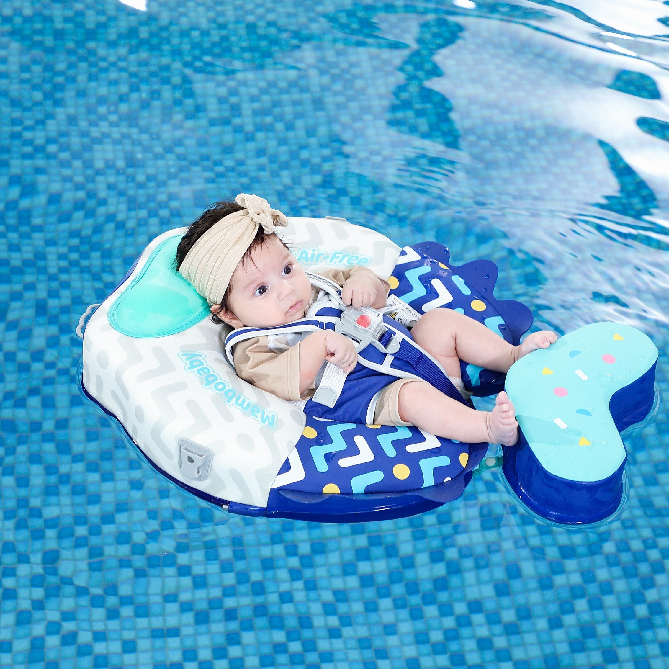 Mambobaby Float Colorfish