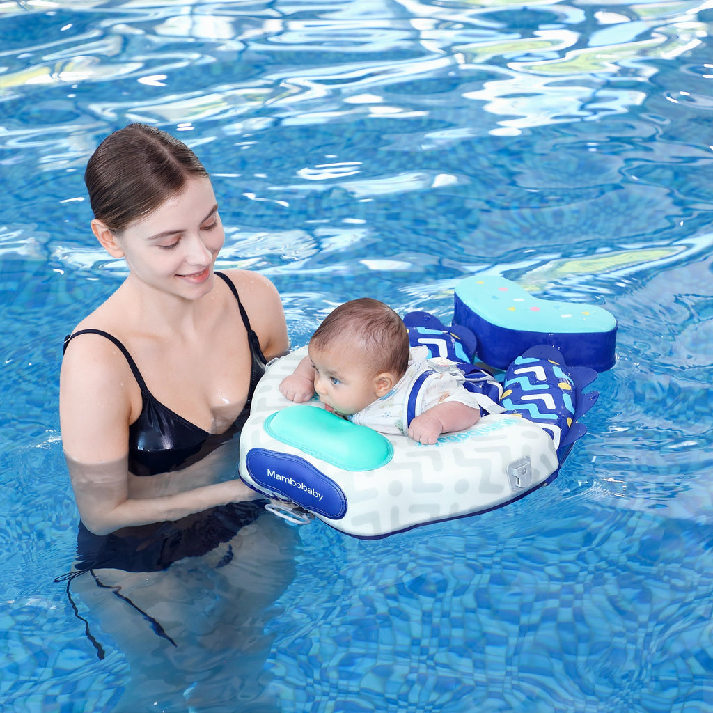 Mambobaby Float Colorfish