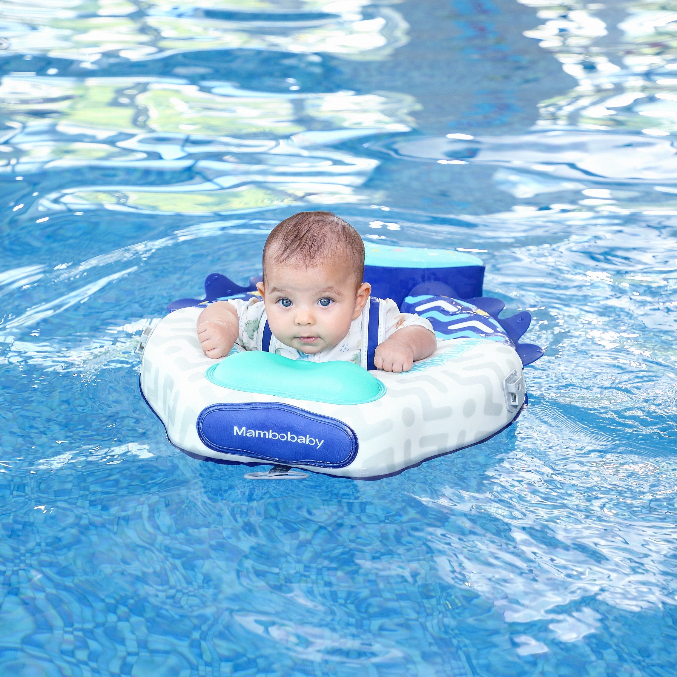 Mambobaby Float Colorfish