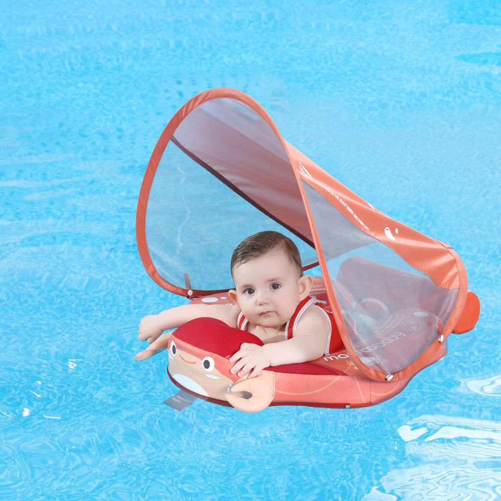 Mambobaby Float Crab
