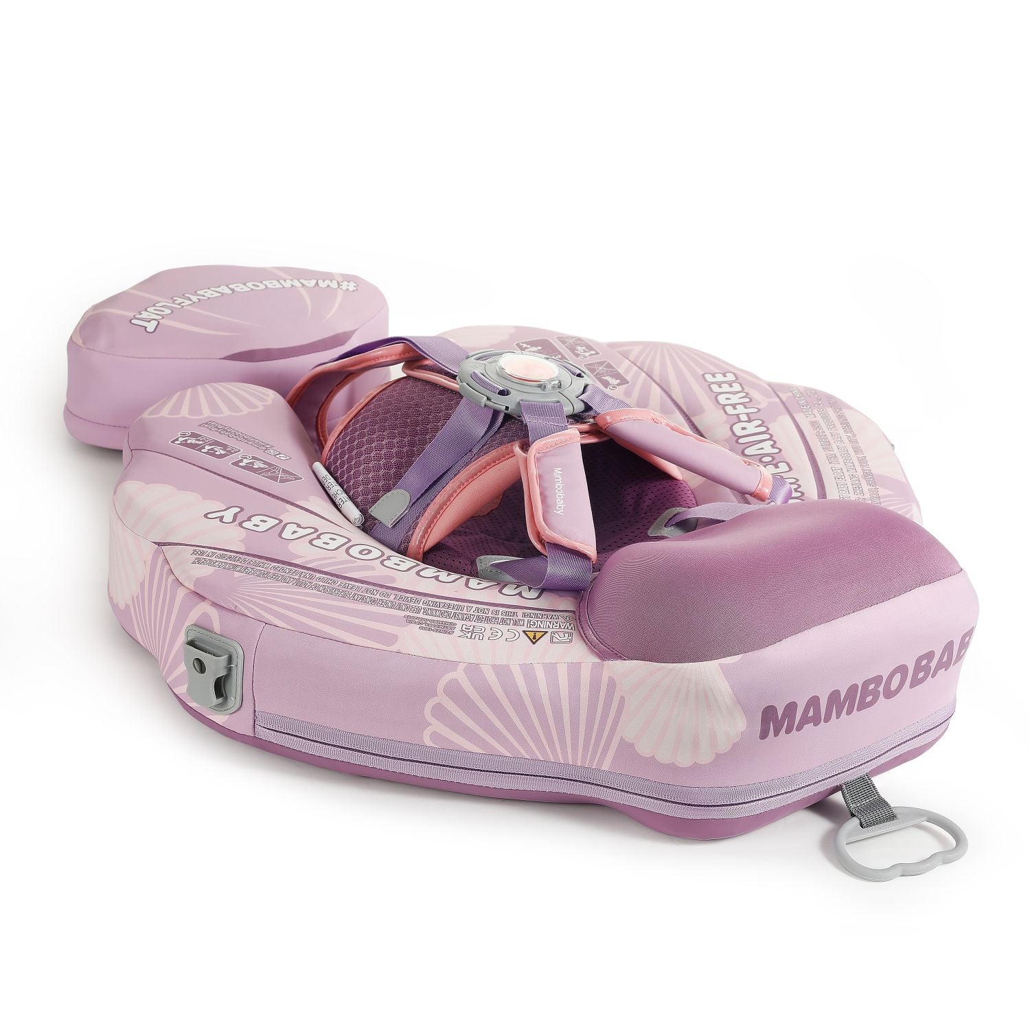 Mambobaby Float Seashell