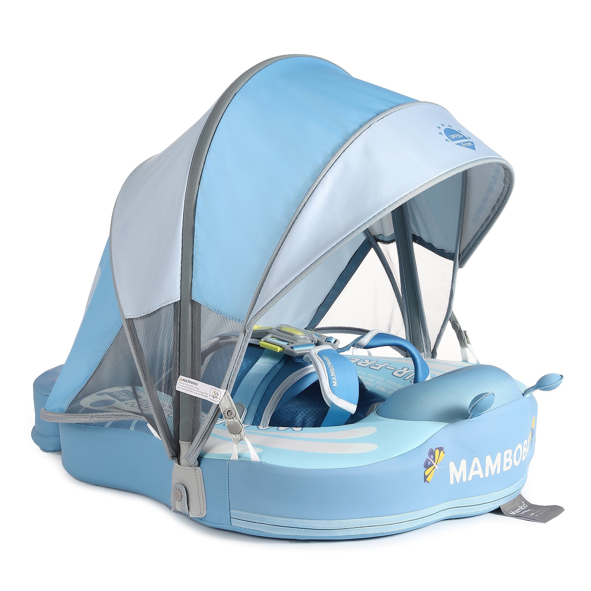 Mambobaby Float Butterfly