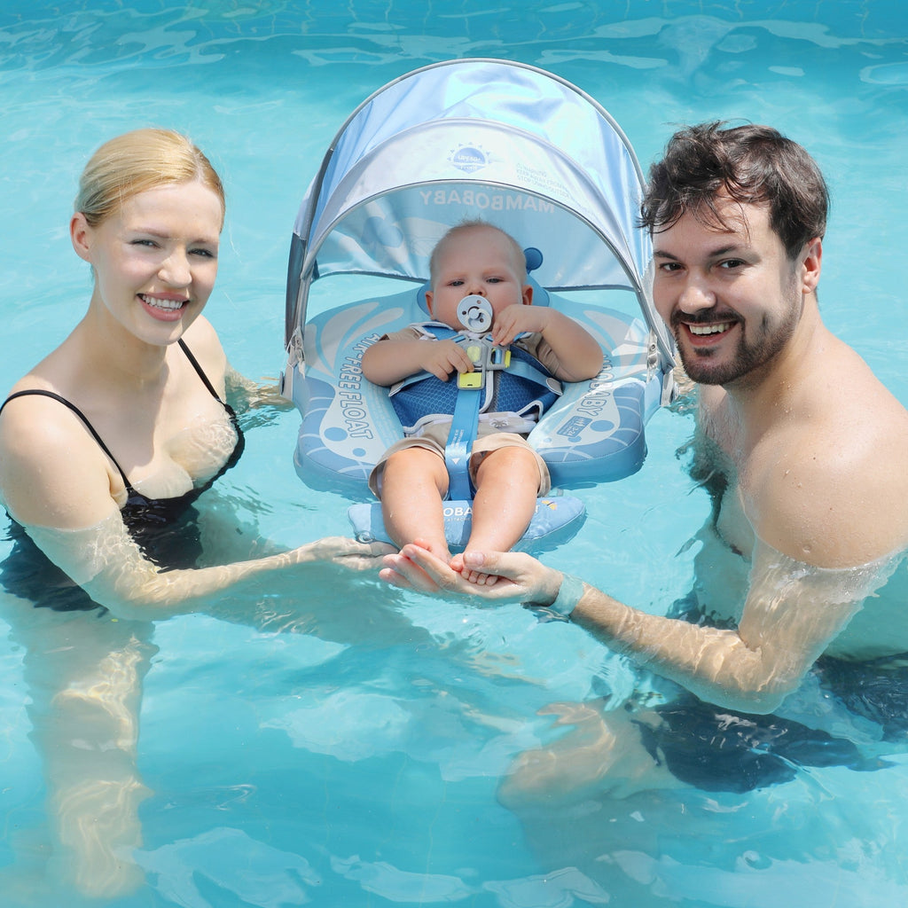 Mambobaby Float Butterfly