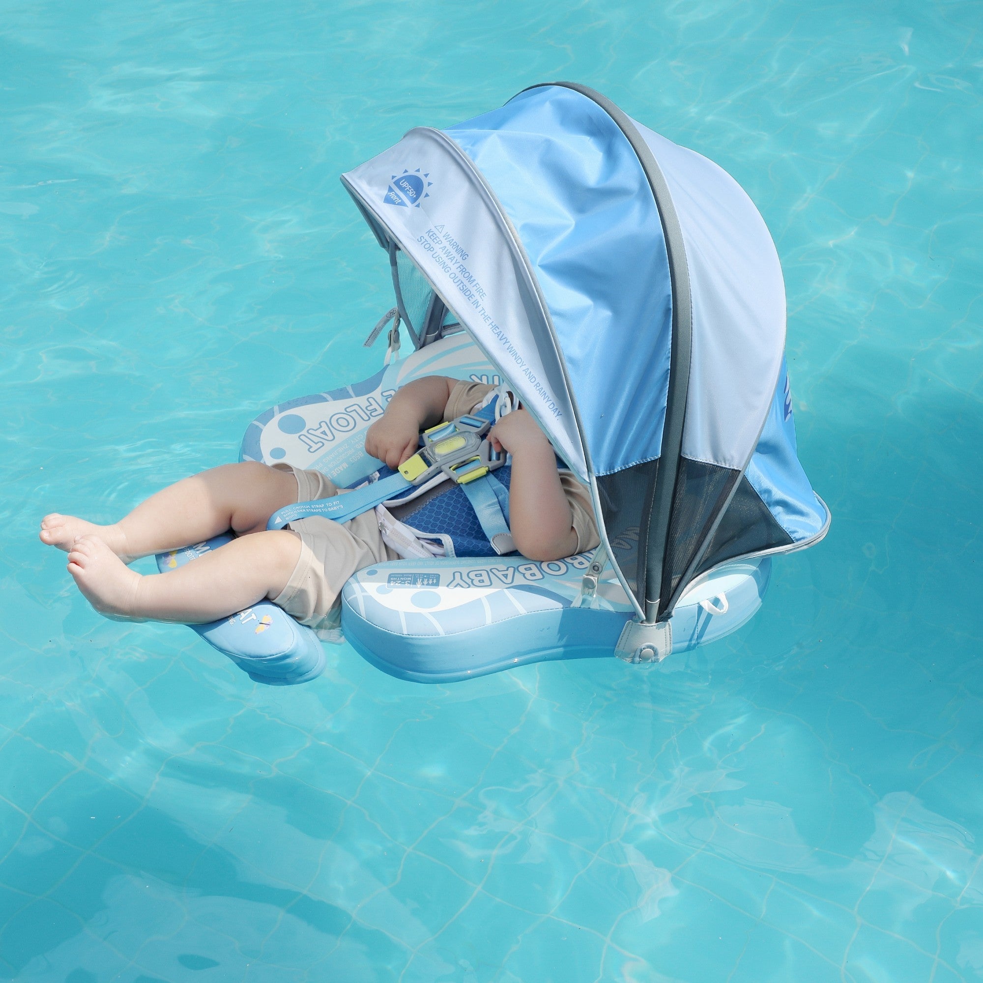 Mambobaby Float Butterfly