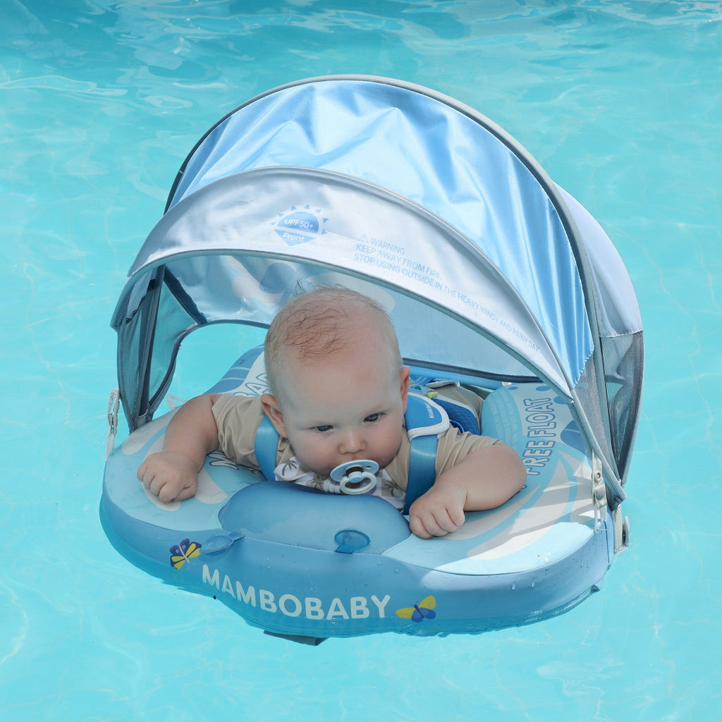Mambobaby Float Butterfly