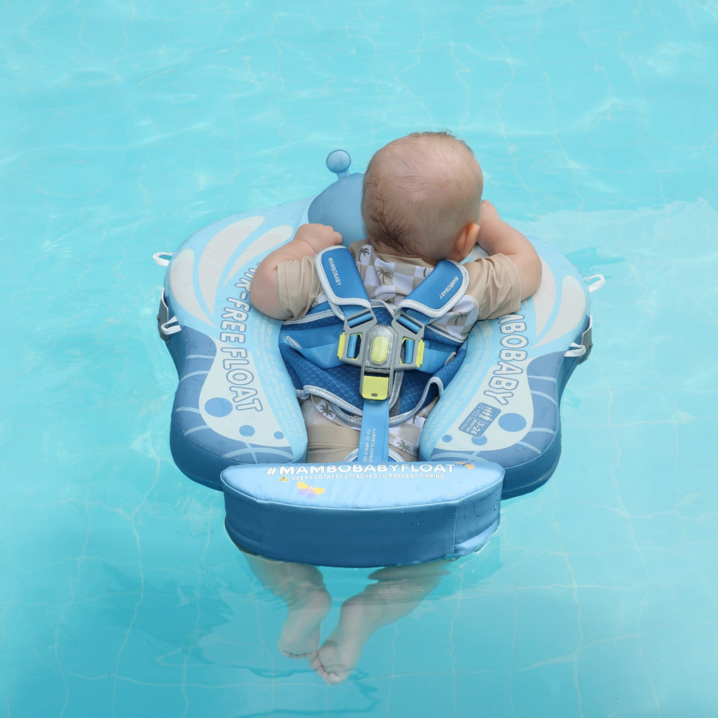 Mambobaby Float Butterfly