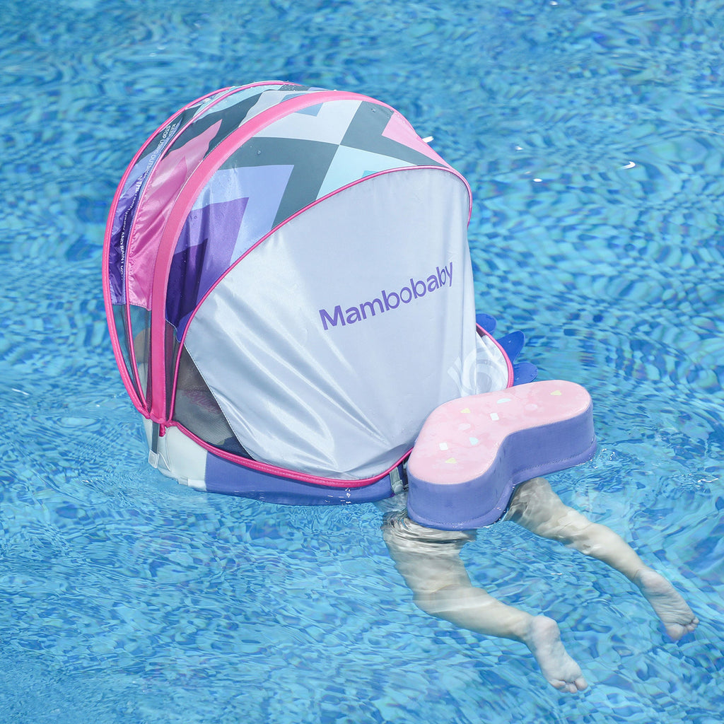 Mambobaby Float Colorfish