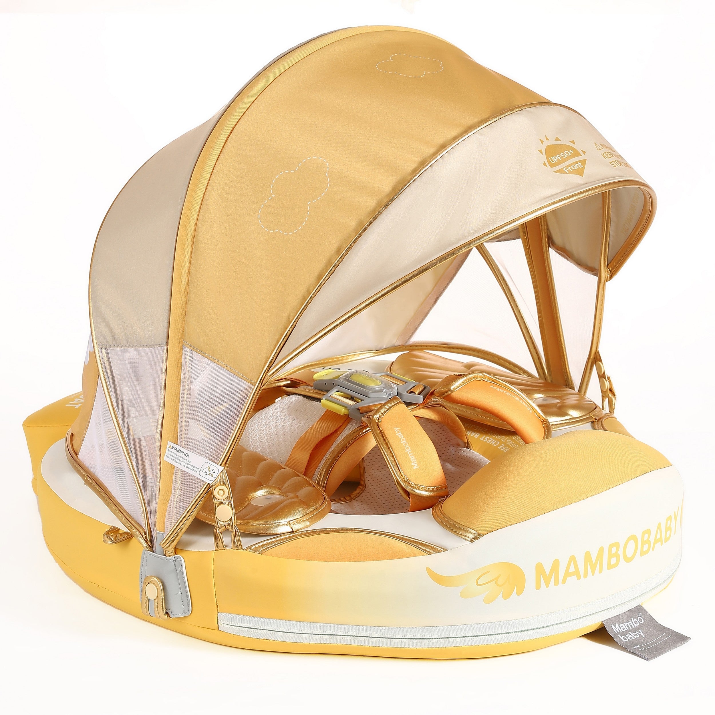 Mambobaby Float Angel