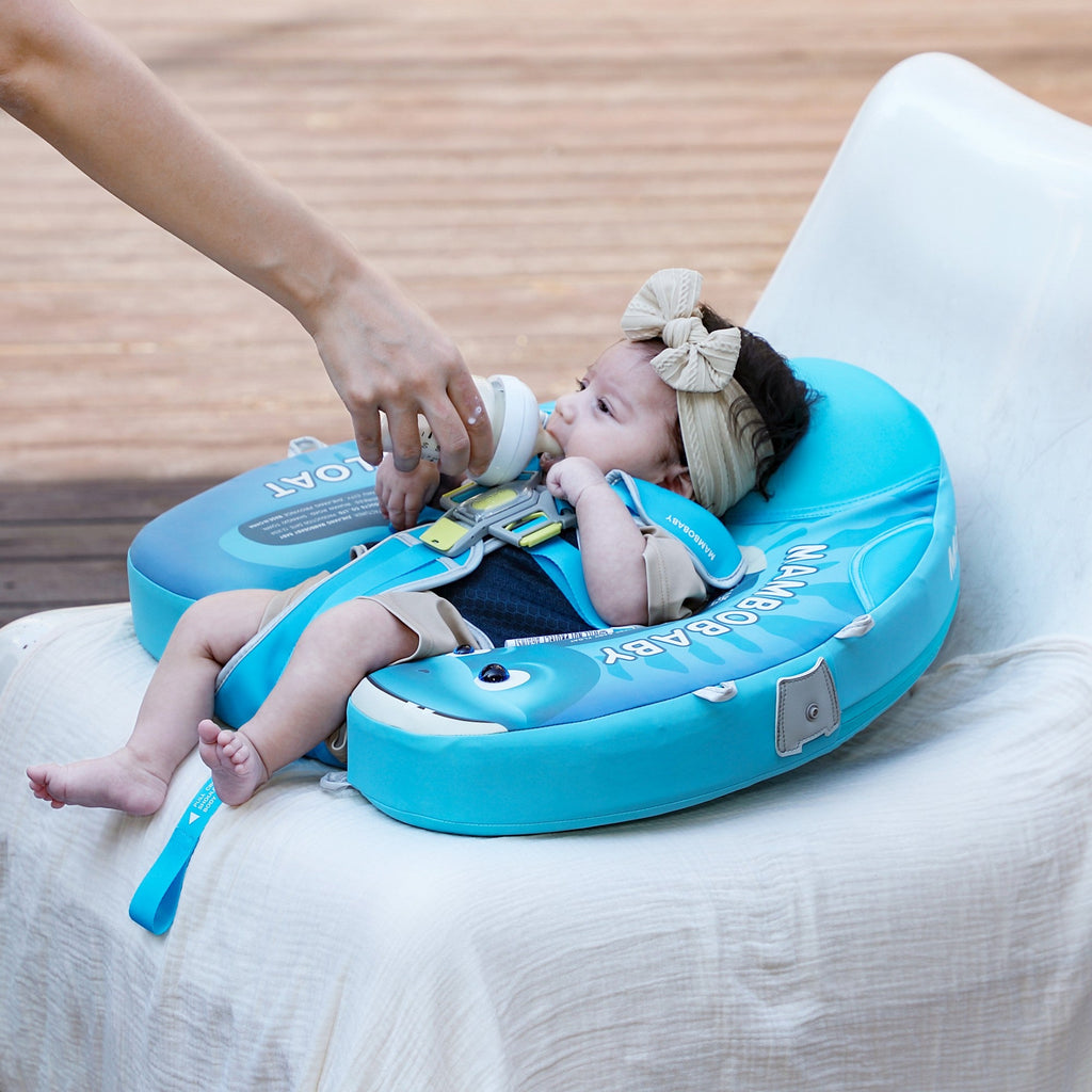 Mambobaby Float Dino Egg