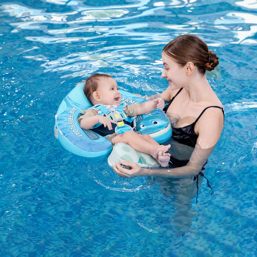 Mambobaby Float Dino Egg