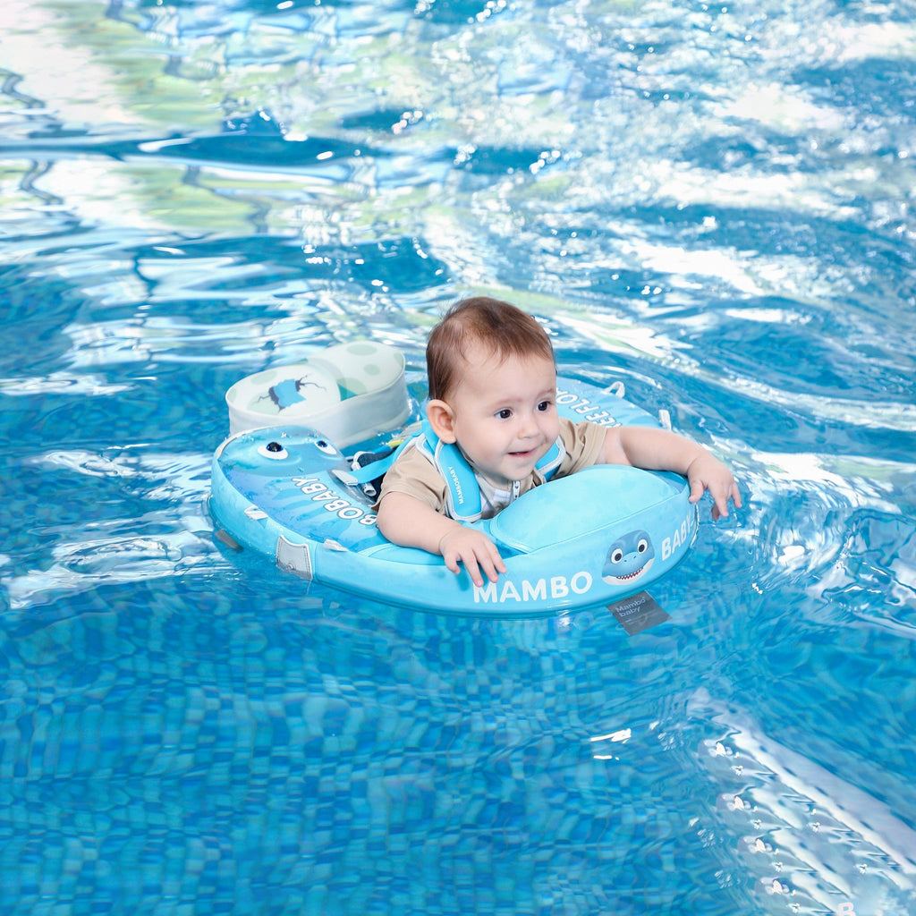 Mambobaby Float Dino Egg