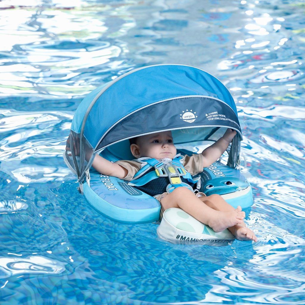 Mambobaby Float Dino Egg