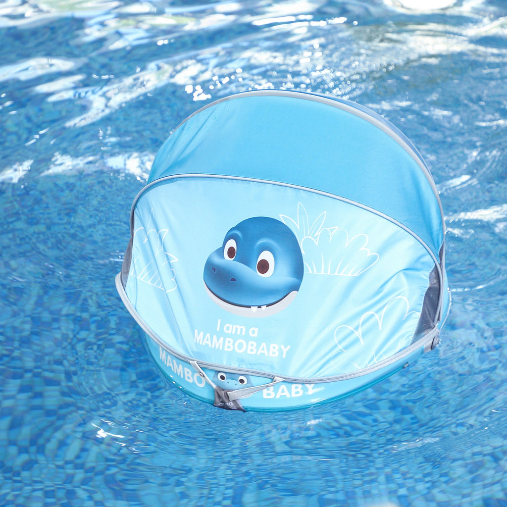 Mambobaby Float Dino Egg