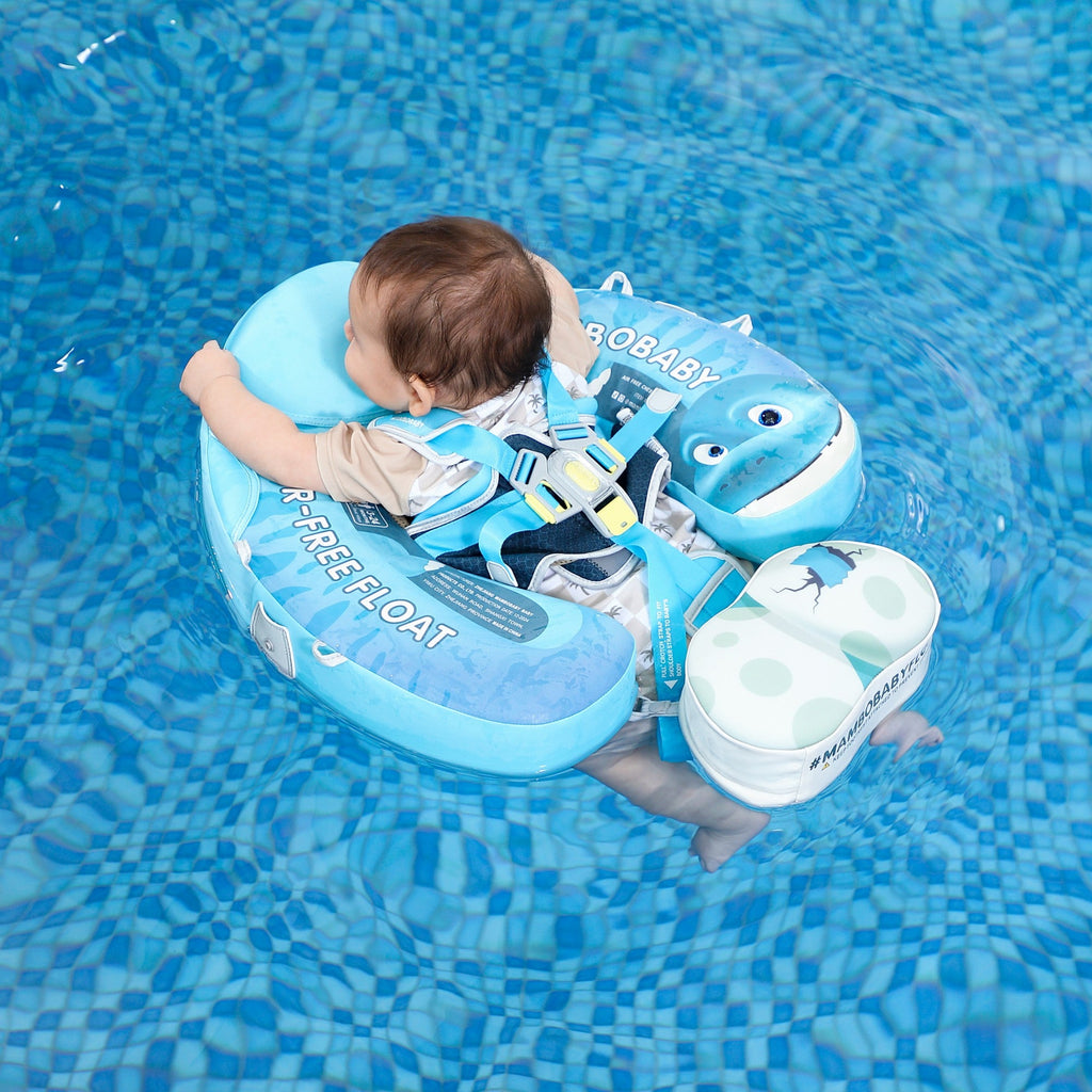 Mambobaby Float Dino Egg