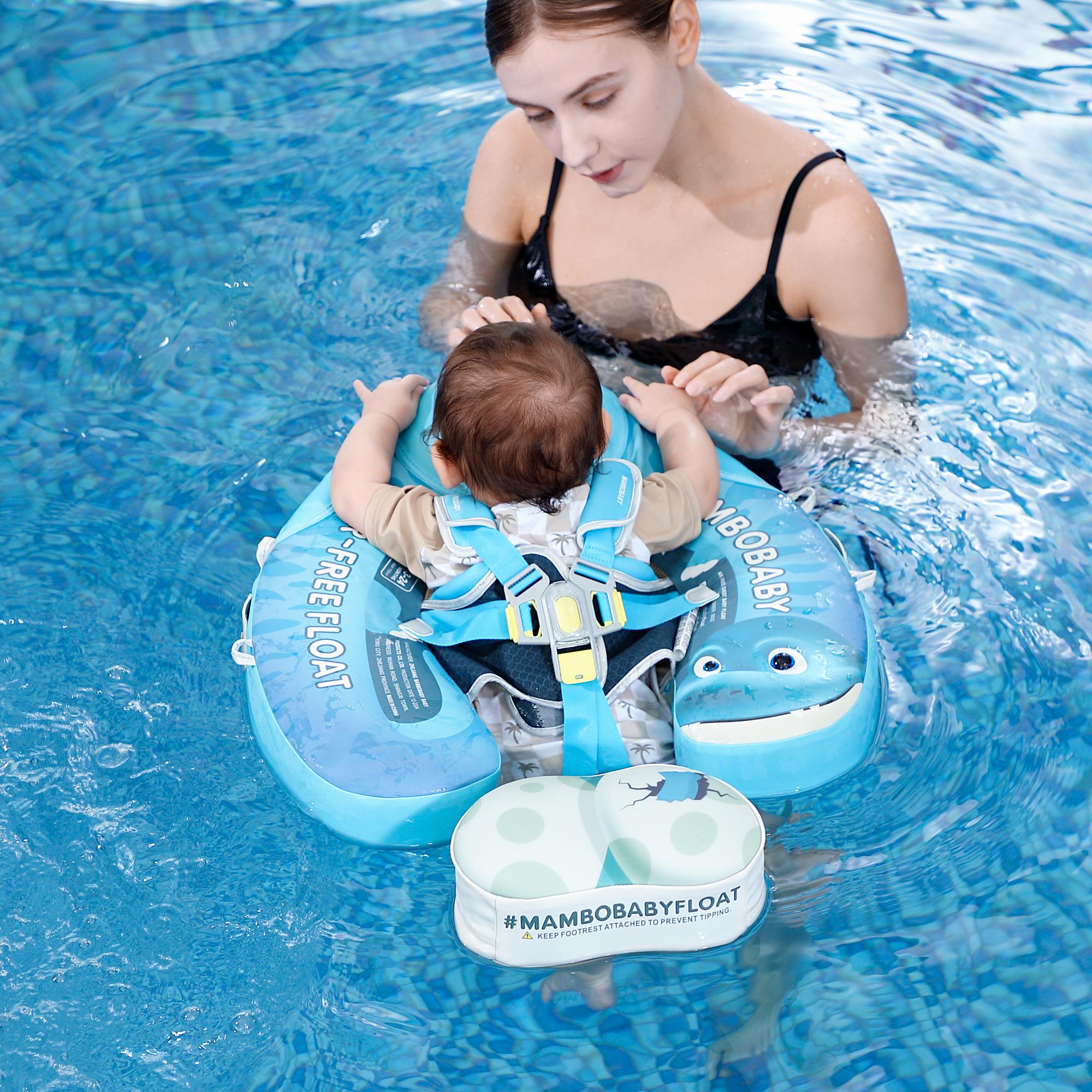 Mambobaby Float Dino Egg