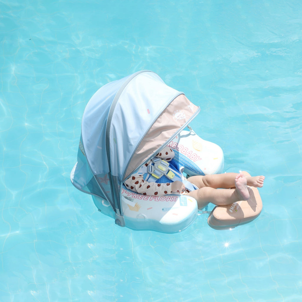 Mambobaby Float Ice Cream