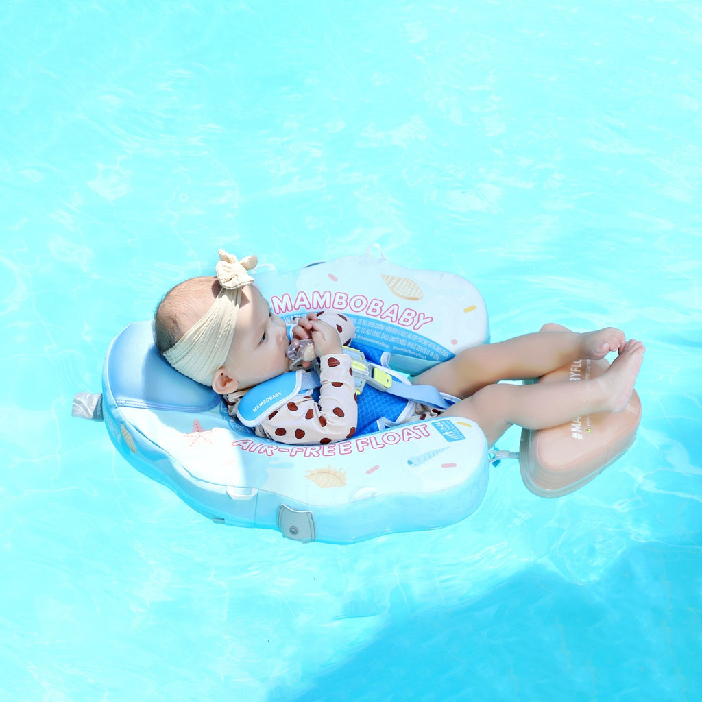 Mambobaby Float Ice Cream