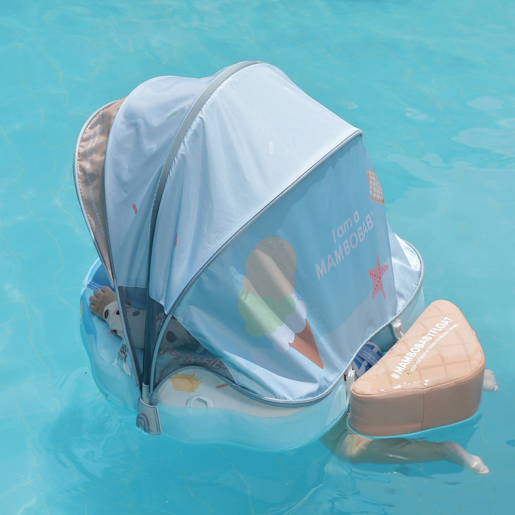 Mambobaby Float Ice Cream