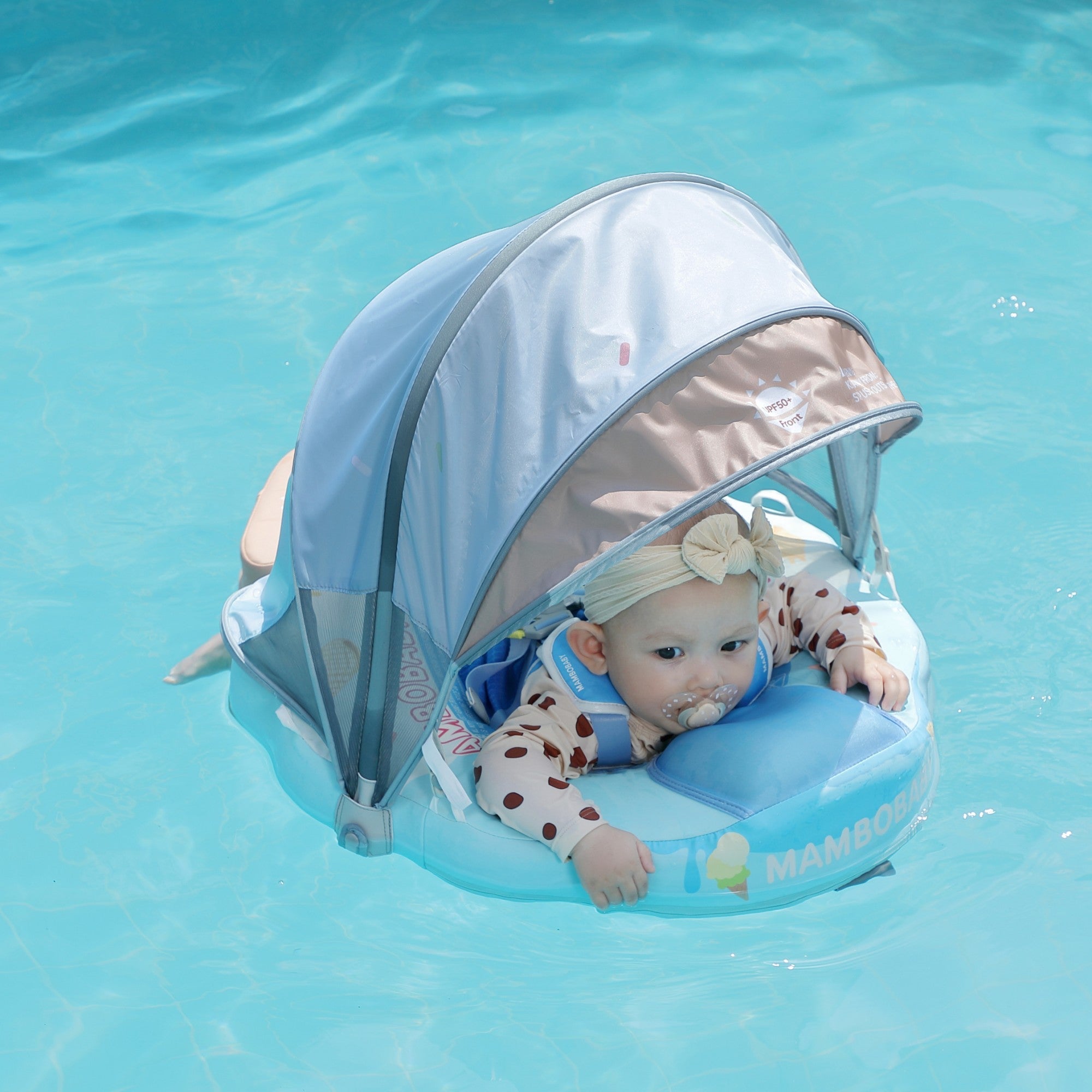 Mambobaby Float Ice Cream