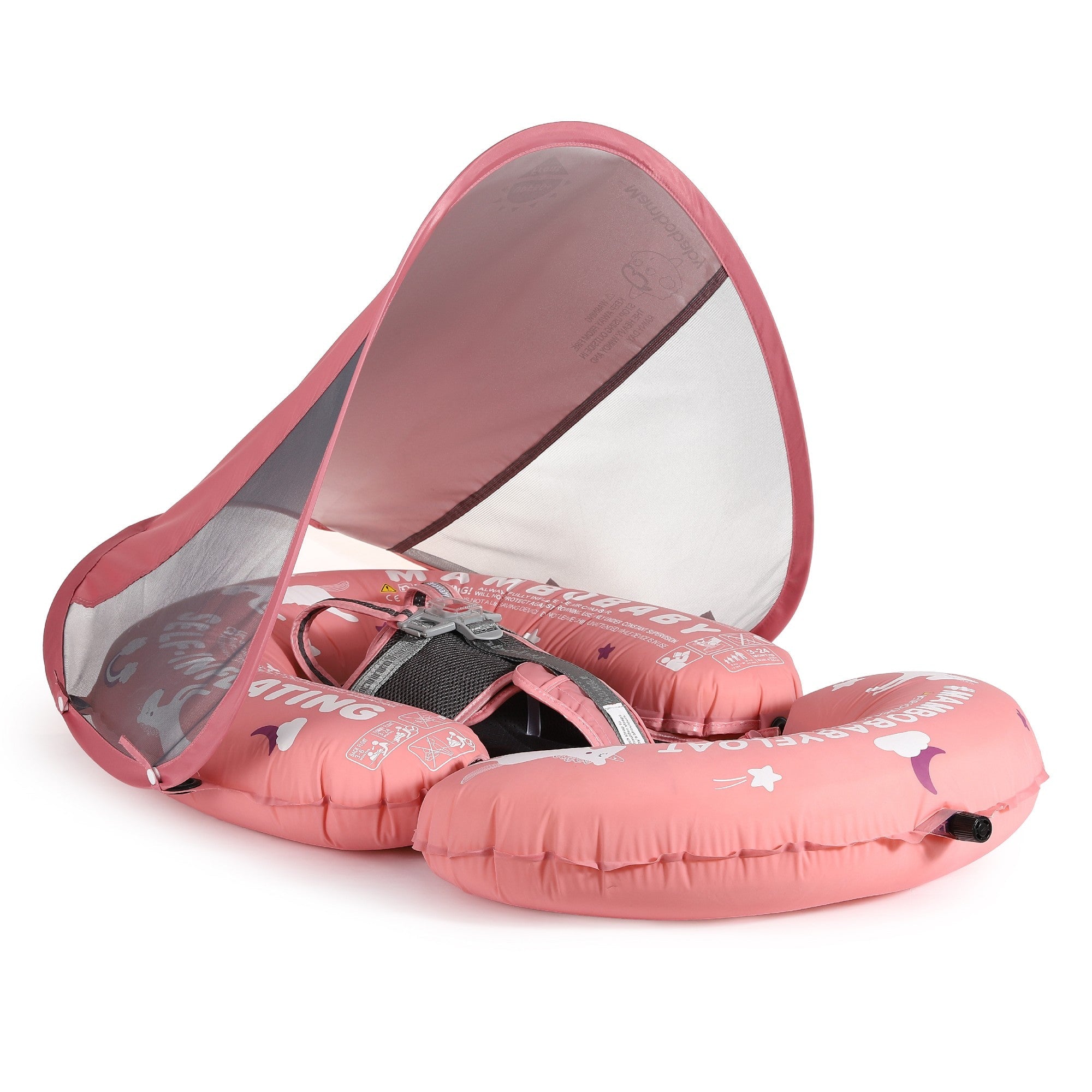 Mambobaby Float Floating Bed