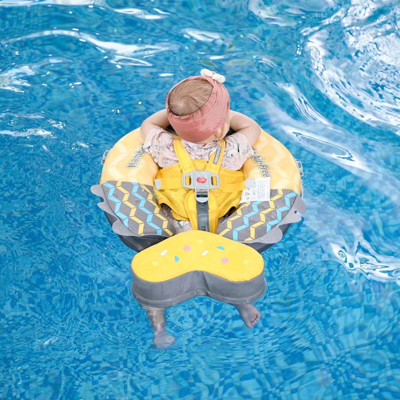 Mambobaby Float Colorfish