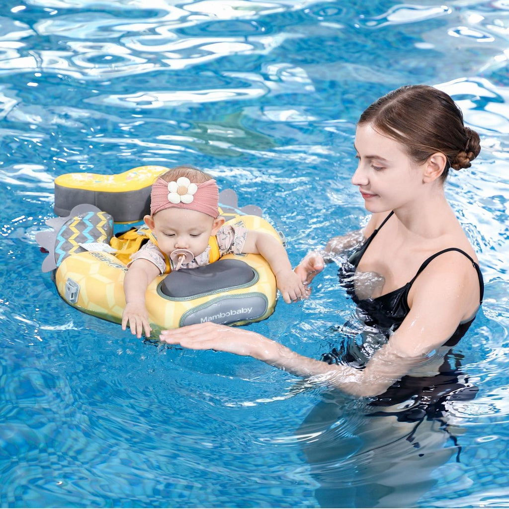 Mambobaby Float Colorfish