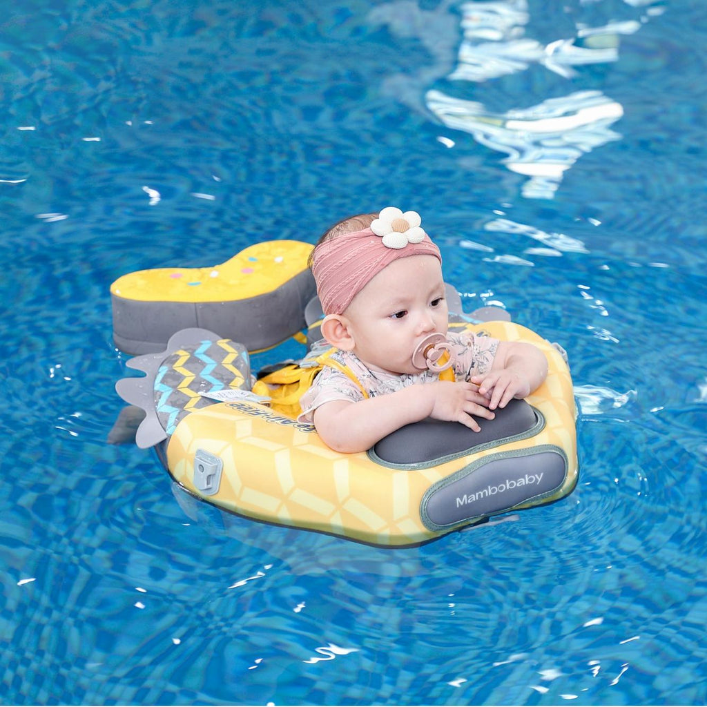 Mambobaby Float Colorfish