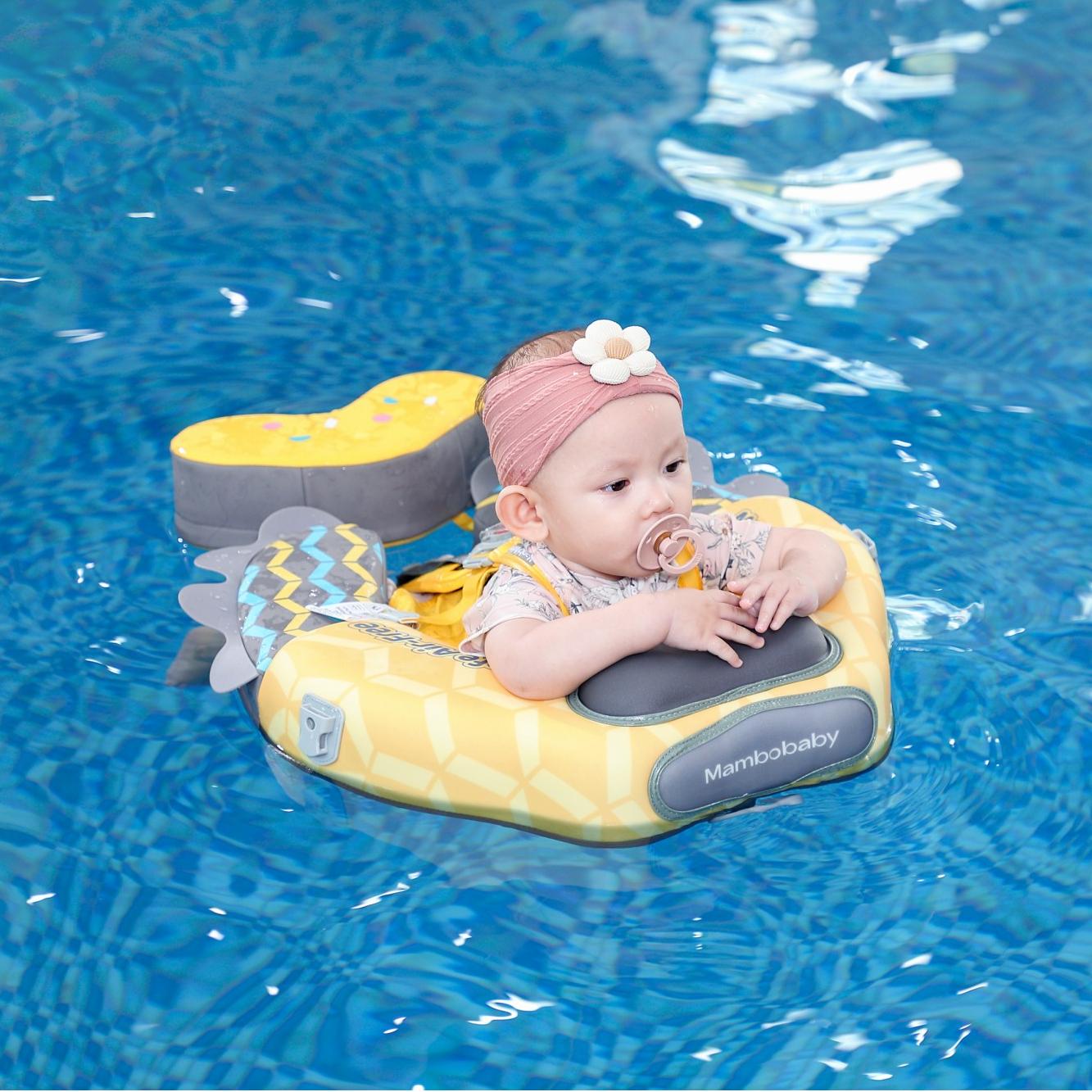 Mambobaby Float Colorfish