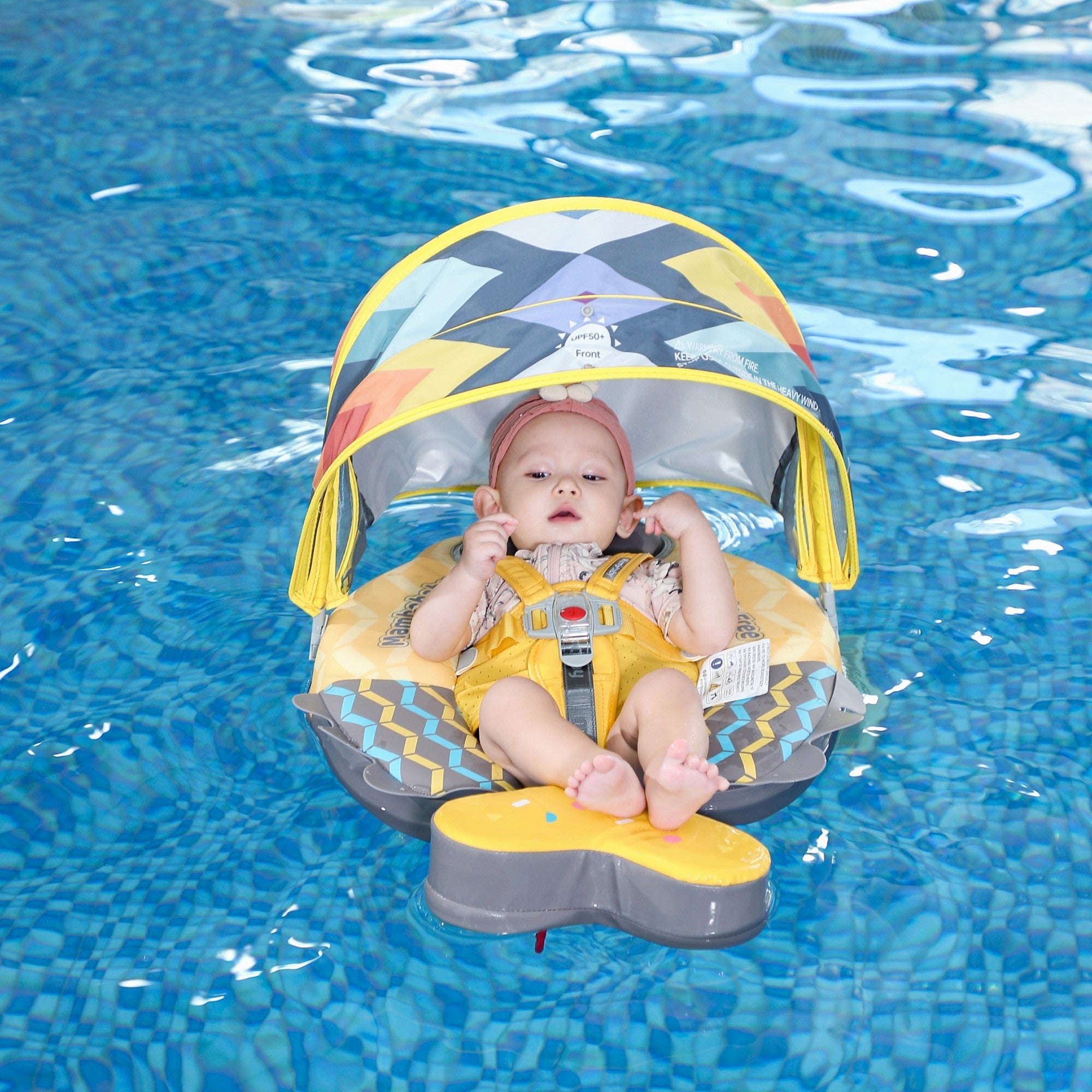 Mambobaby Float Colorfish