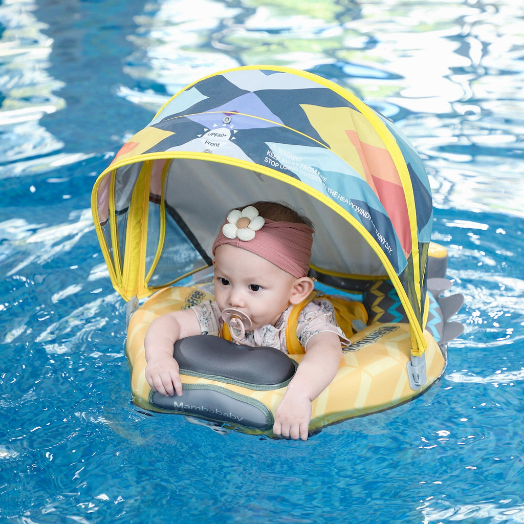 Mambobaby Float Colorfish