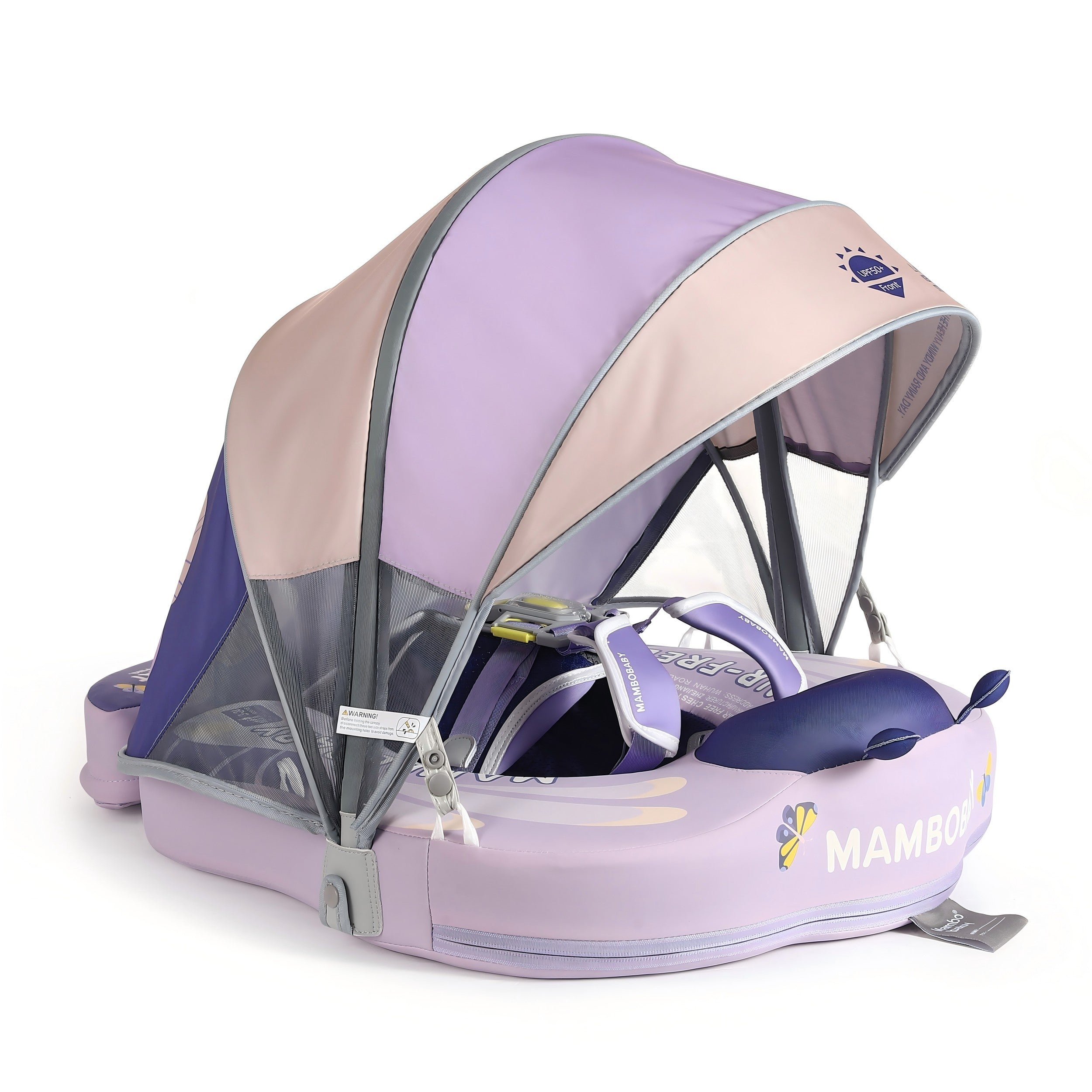 Mambobaby Float Butterfly