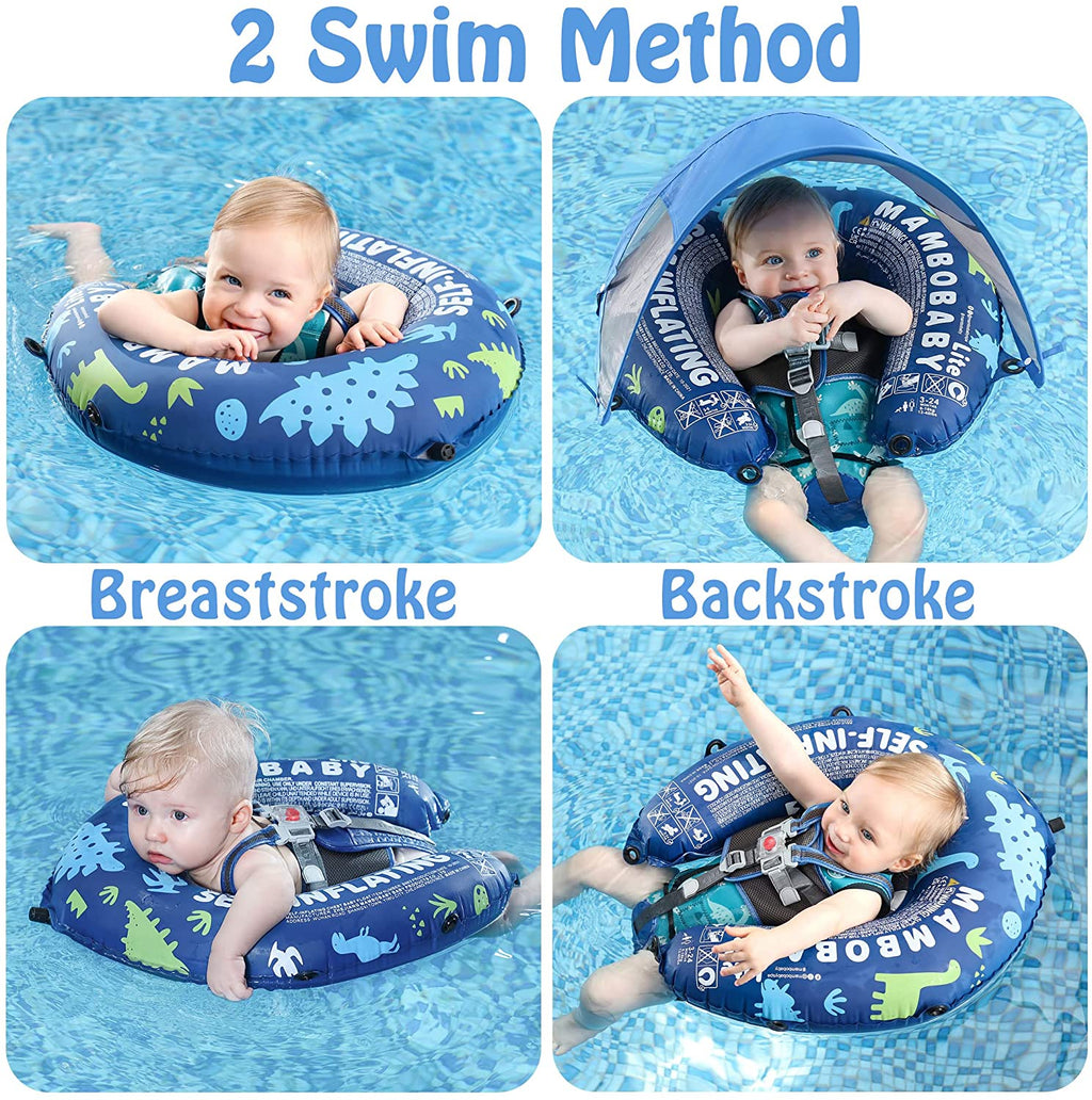 Mambobaby Float Self-Inflating