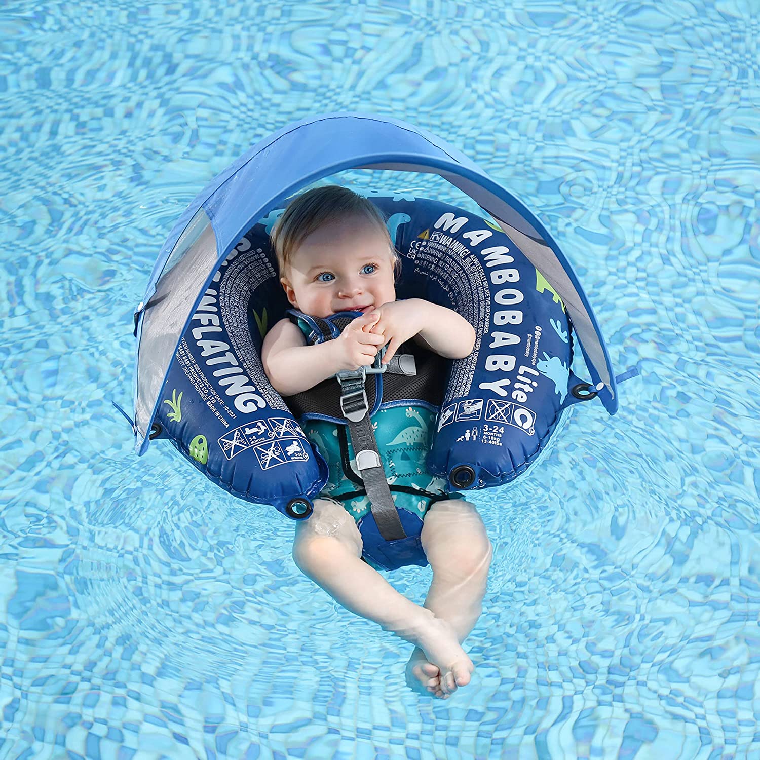 Mambobaby Float Self-Inflating Lite