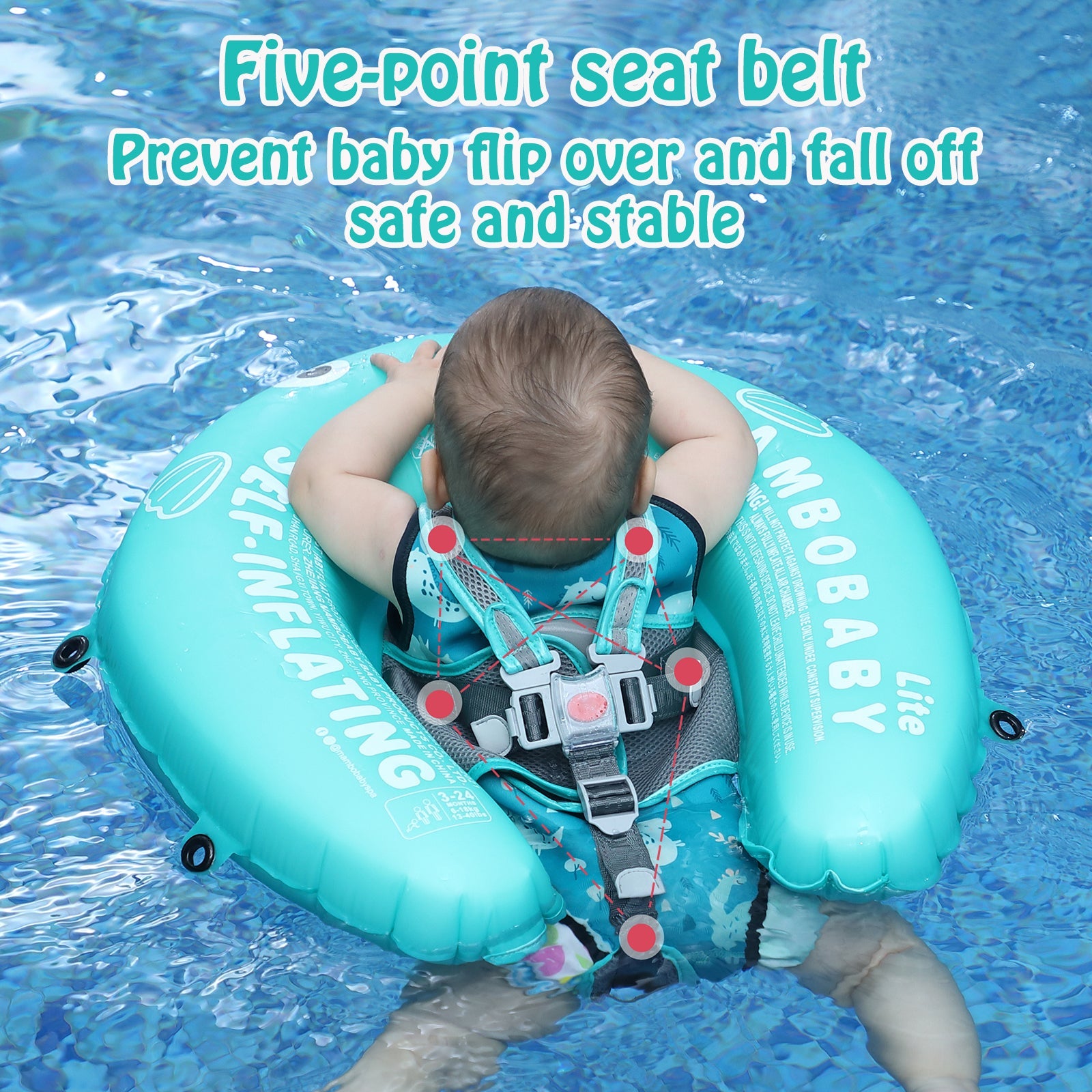 Mambobaby Float Self-Inflating