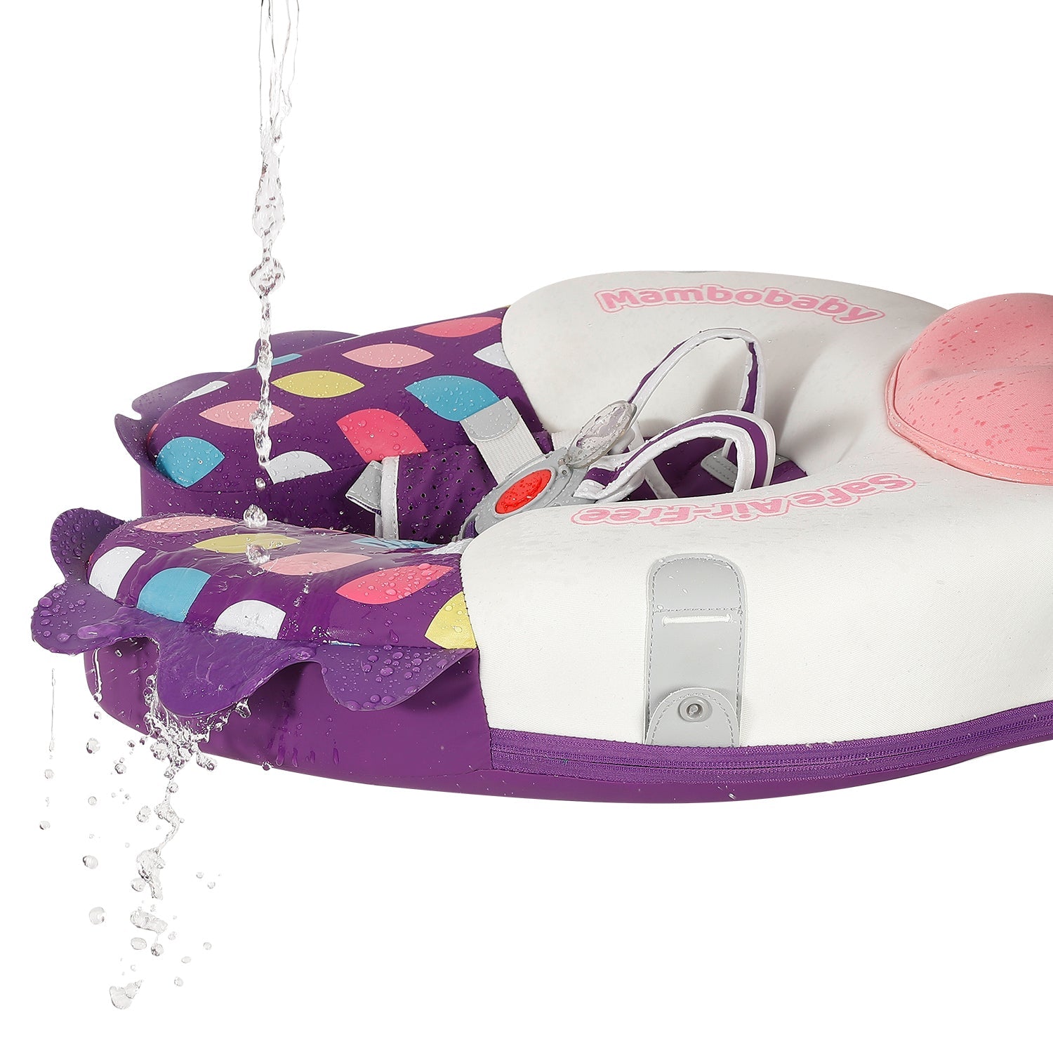 Mambobaby Float Colorfish
