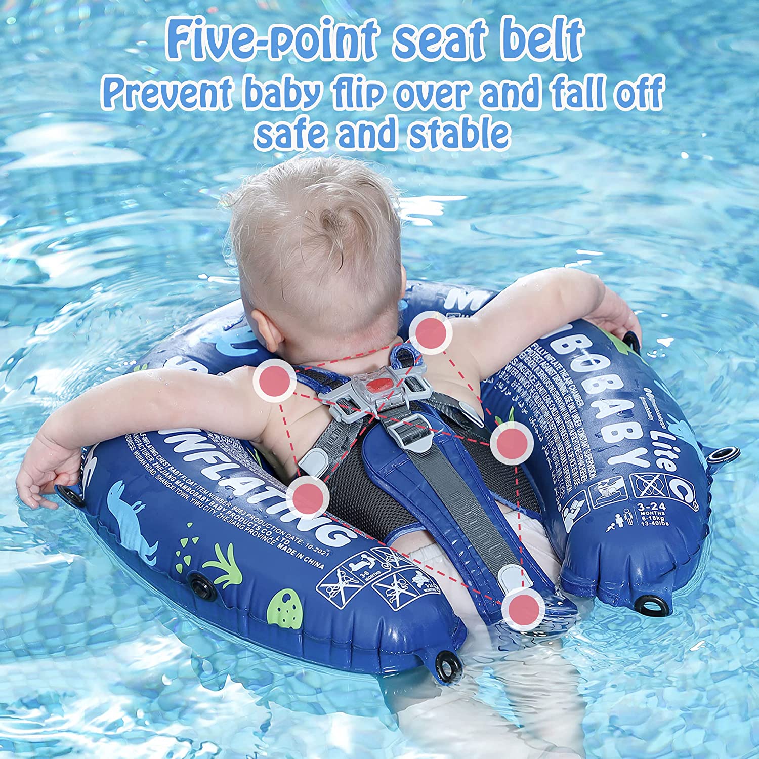 Mambobaby Float Self-Inflating
