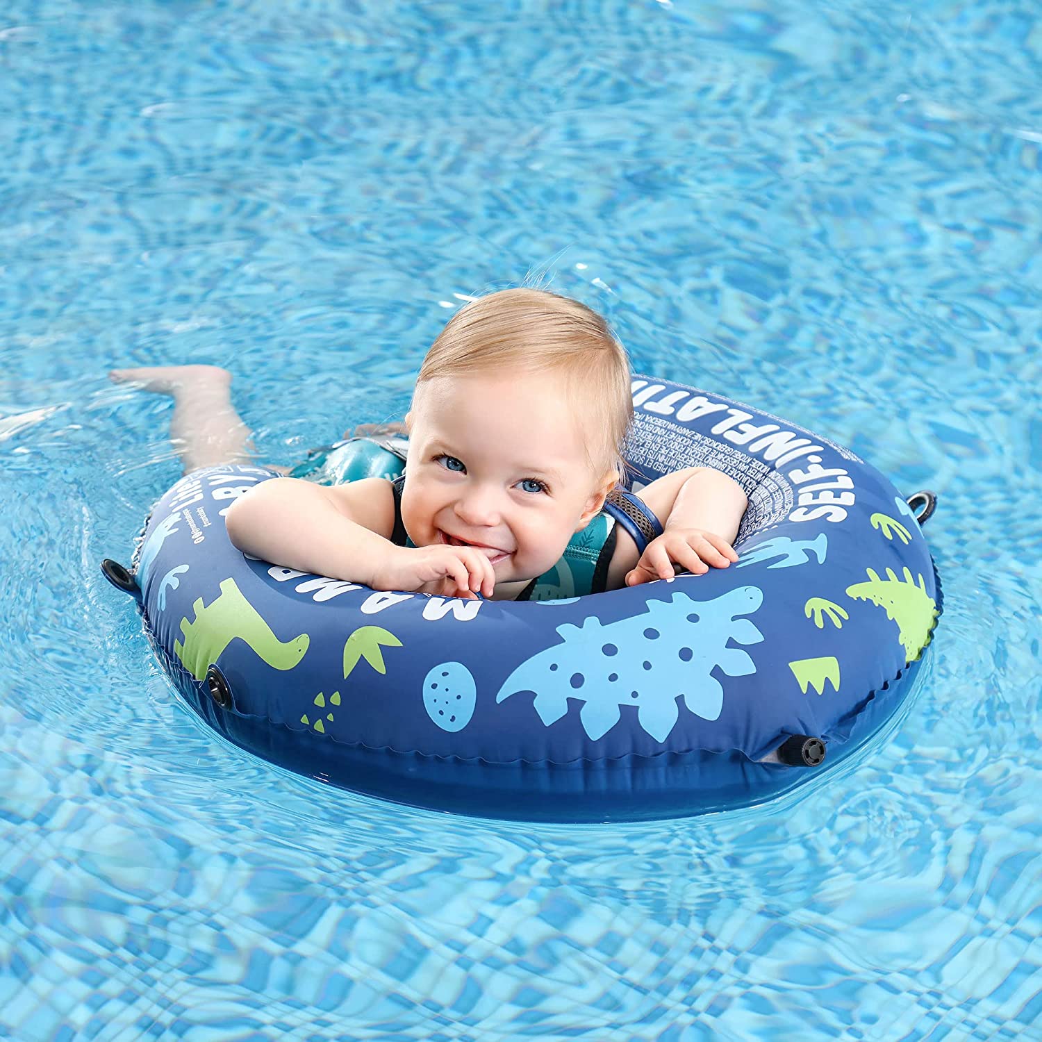 Mambobaby Float Self-Inflating