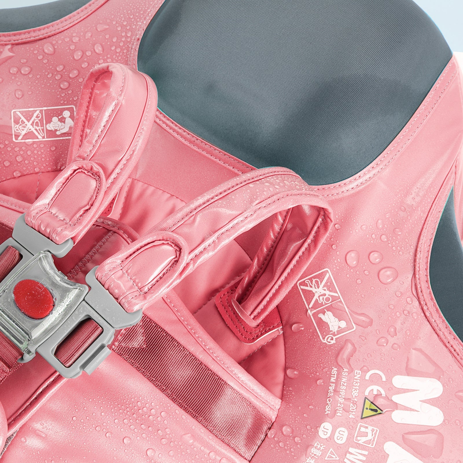 Mambobaby Float Deluxe