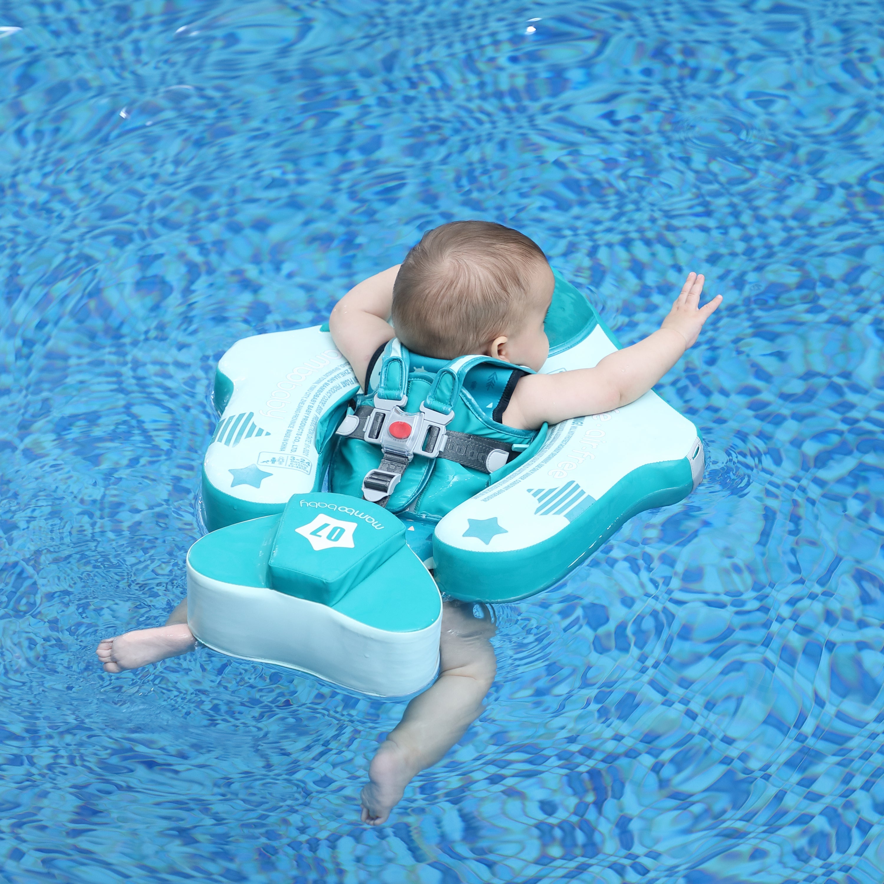 Mambobaby Float NO.07 Airplane