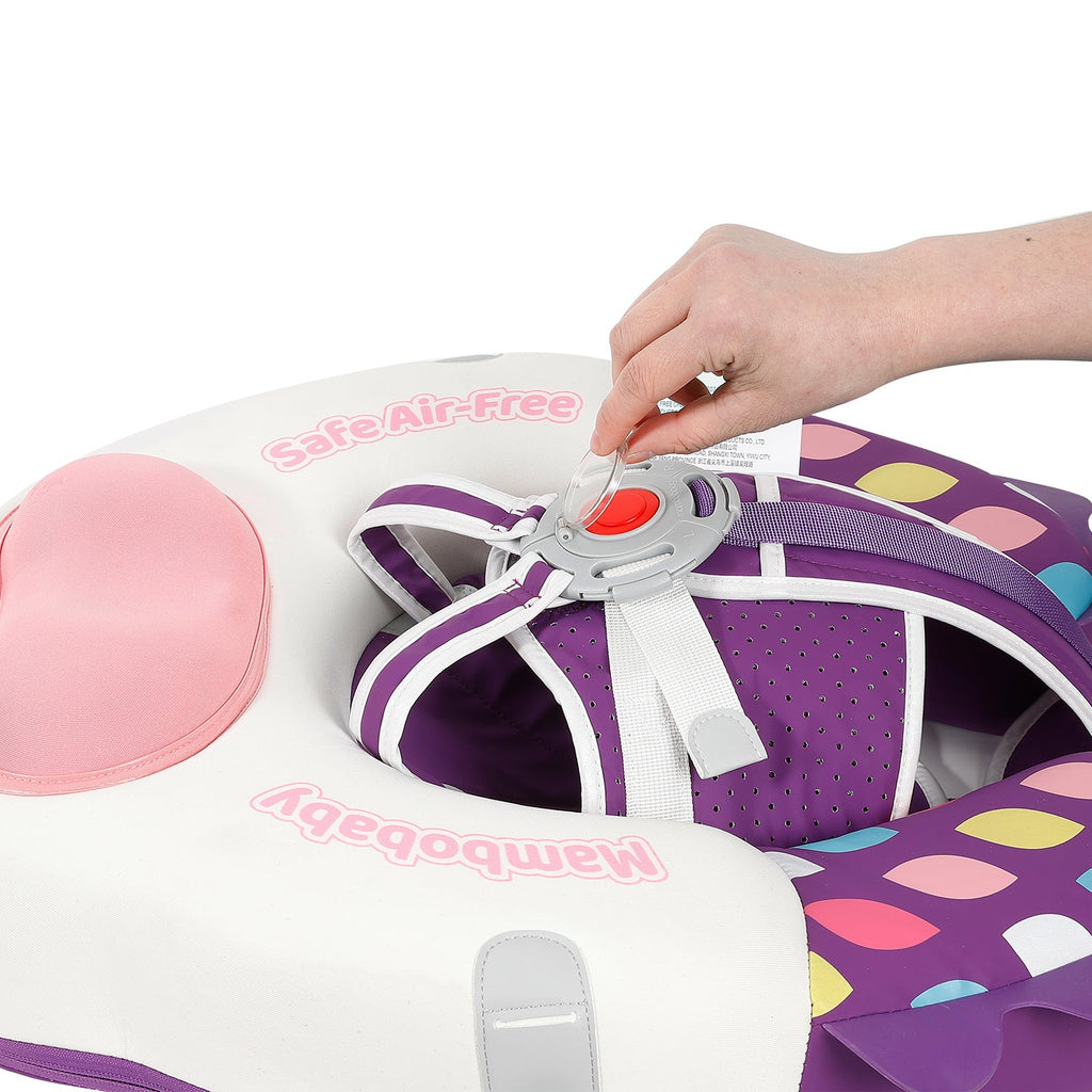 Mambobaby Float Colorfish