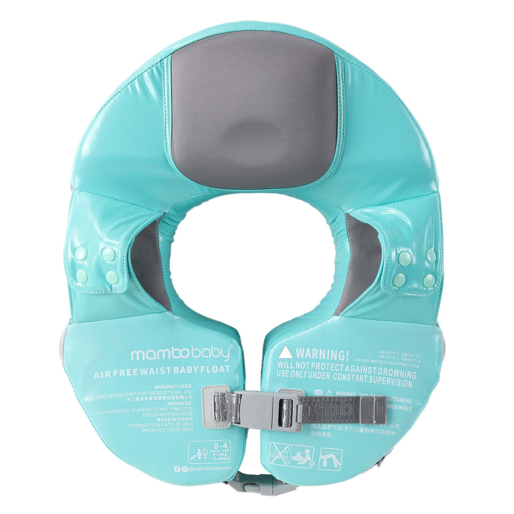 Mambobaby Shoulder Float with Canopy Green